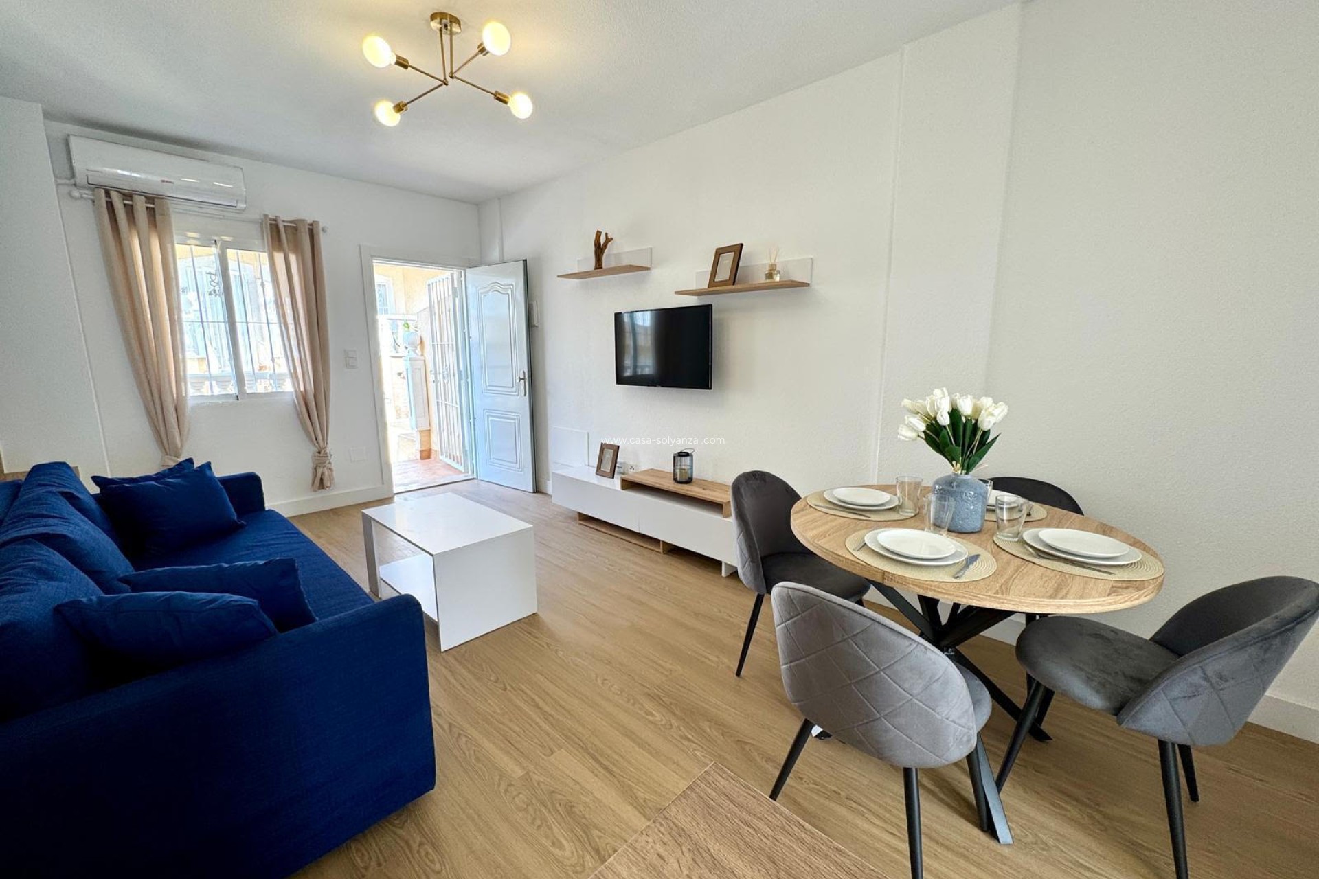 Herverkoop - Appartement / flat - Villamartin - Costa Blanca