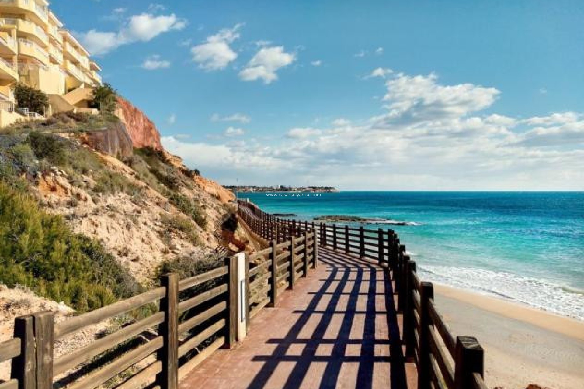 Herverkoop - Appartement / flat - Villamartin - Costa Blanca