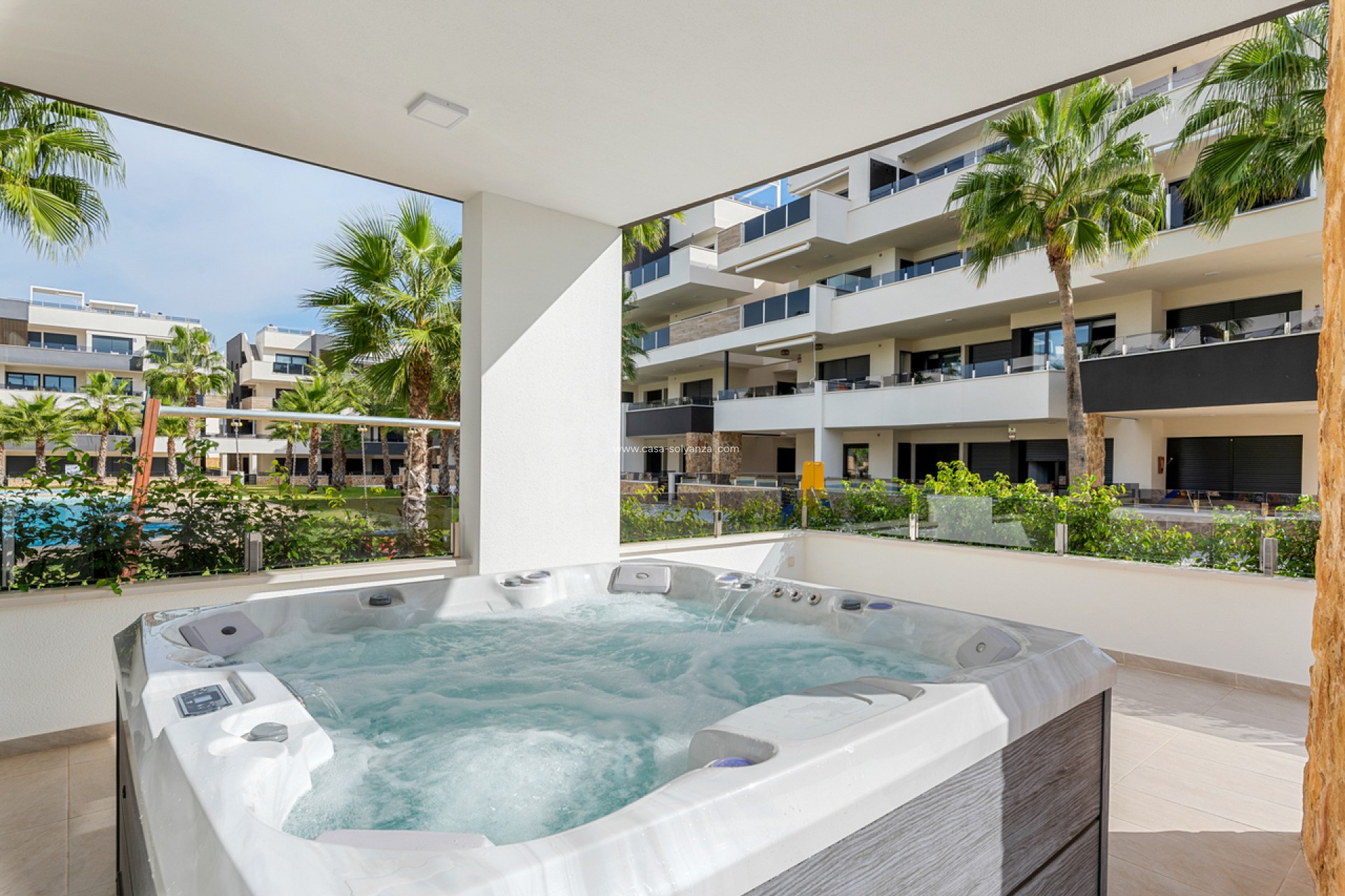 Herverkoop - Appartement / flat - Villamartin - Costa Blanca