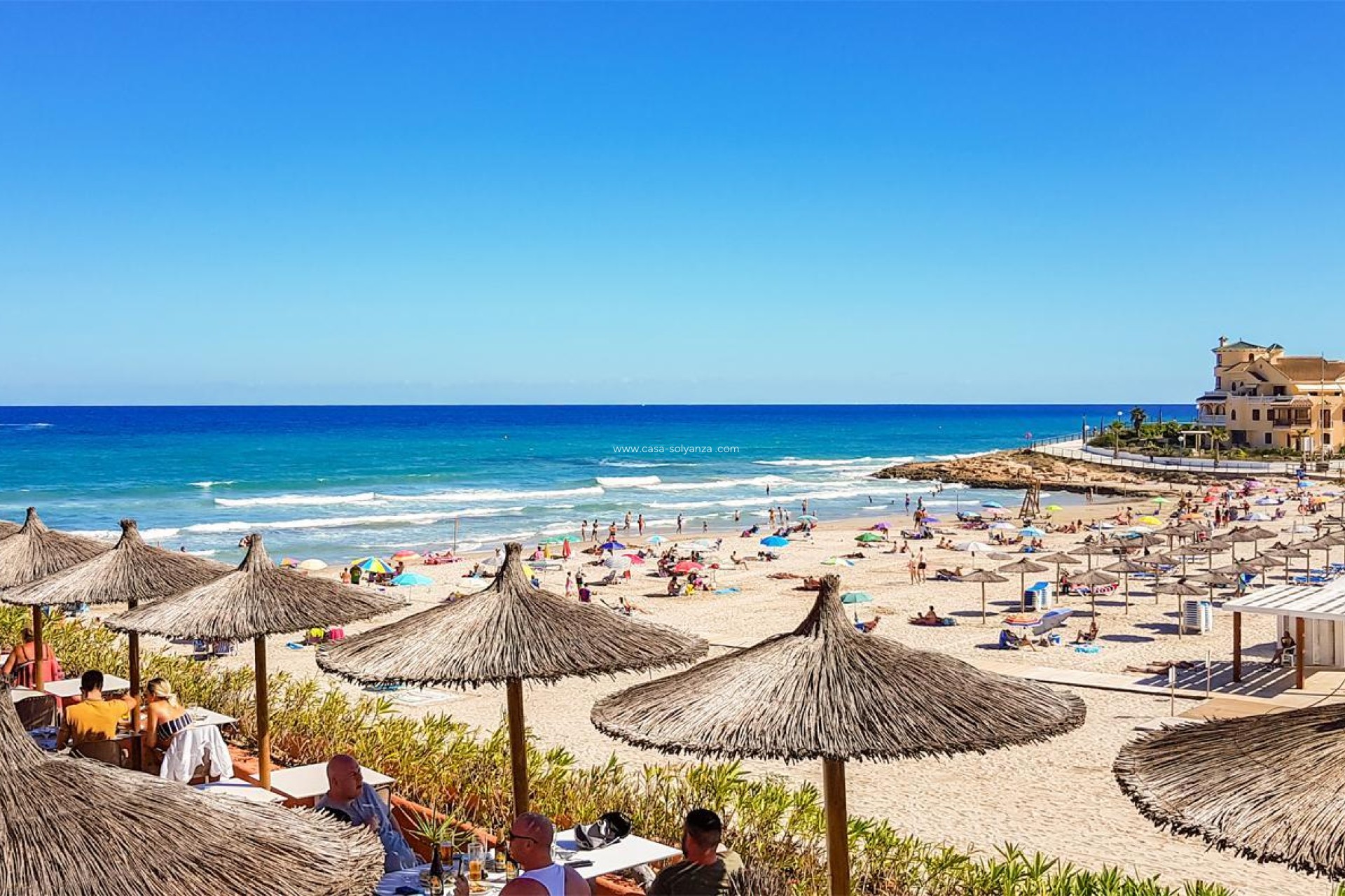 Herverkoop - Appartement / flat - Villamartin - Costa Blanca