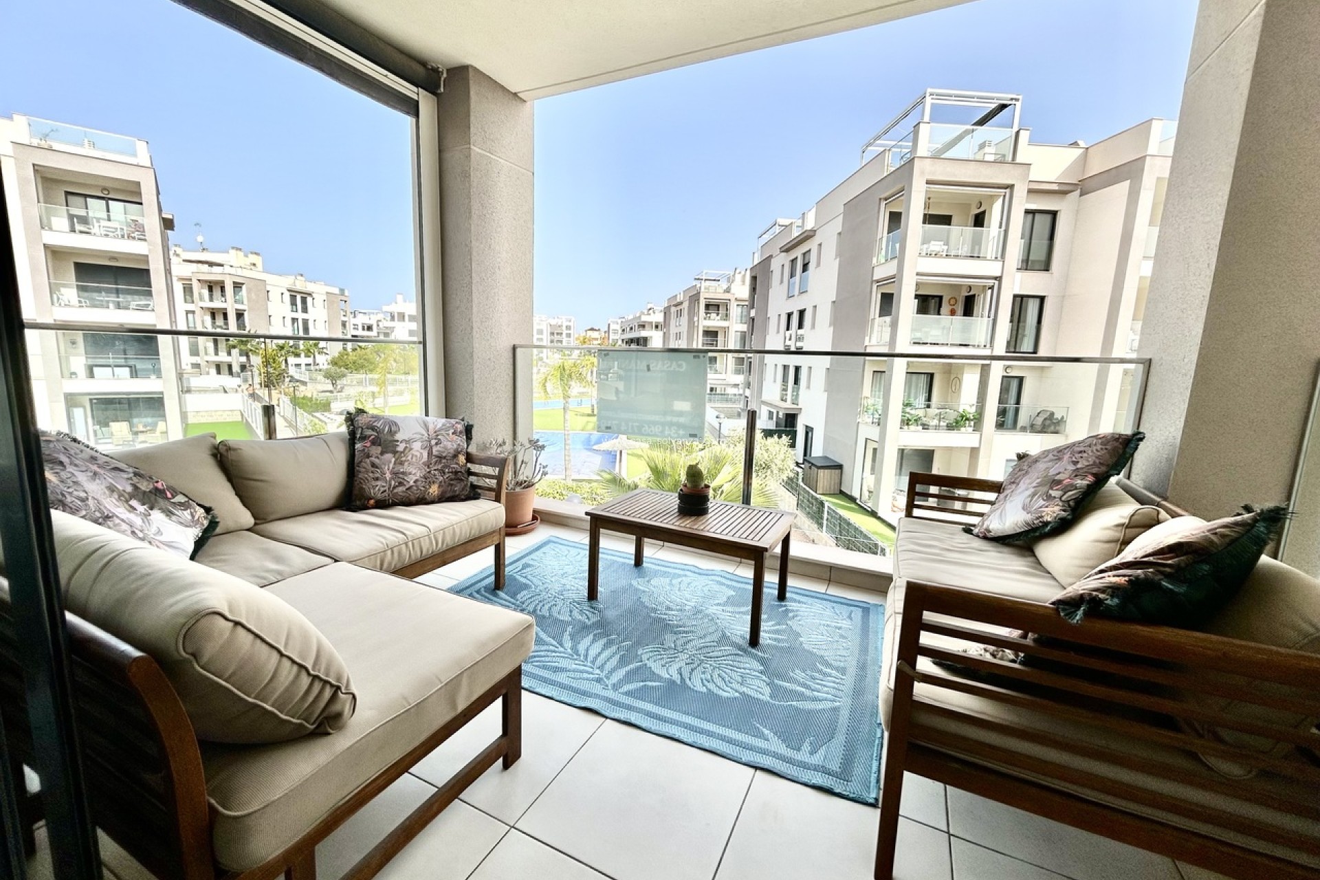 Herverkoop - Appartement / flat - Villamartin - Costa Blanca