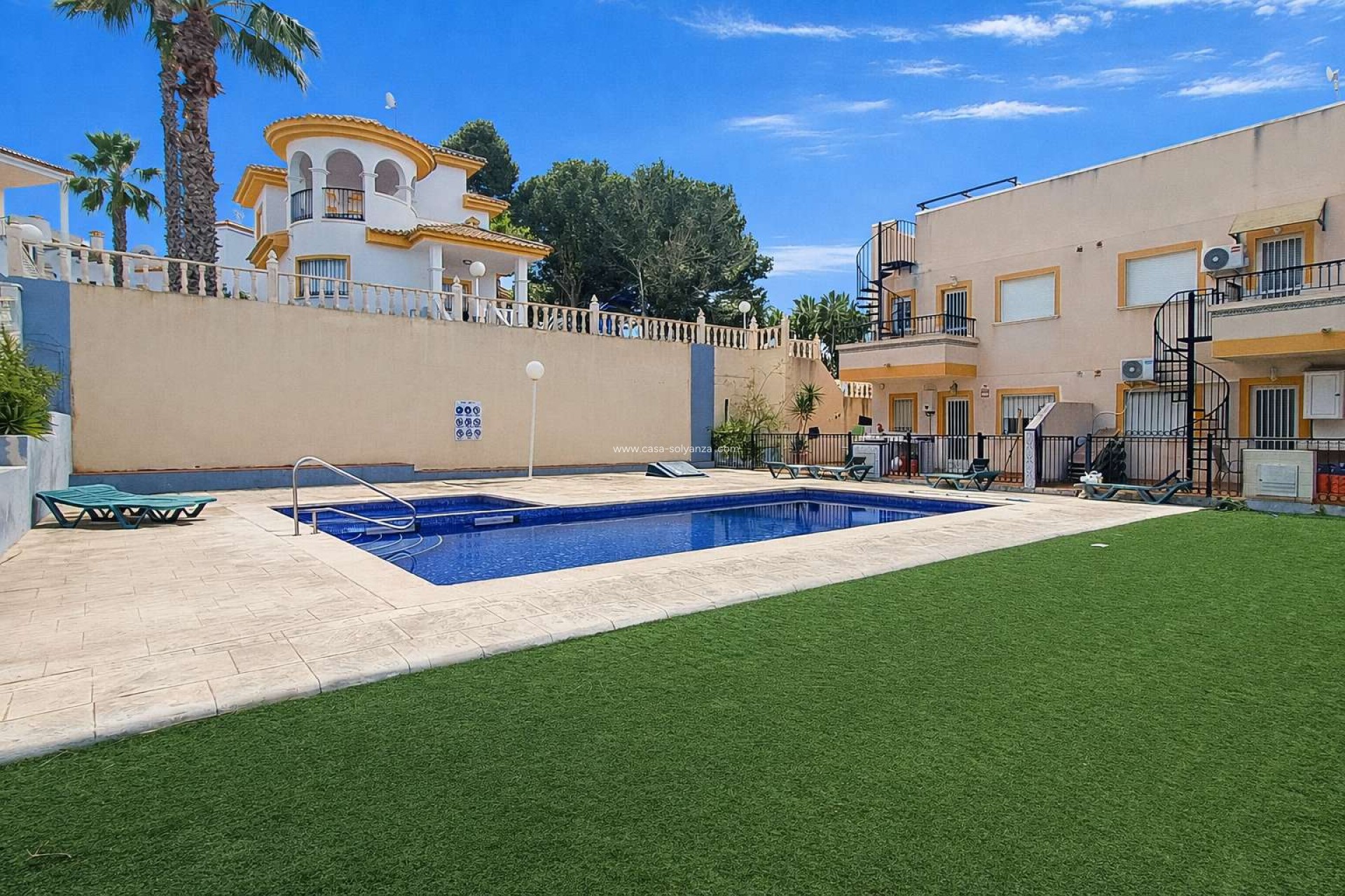 Herverkoop - Appartement / flat - Villamartin - Costa Blanca