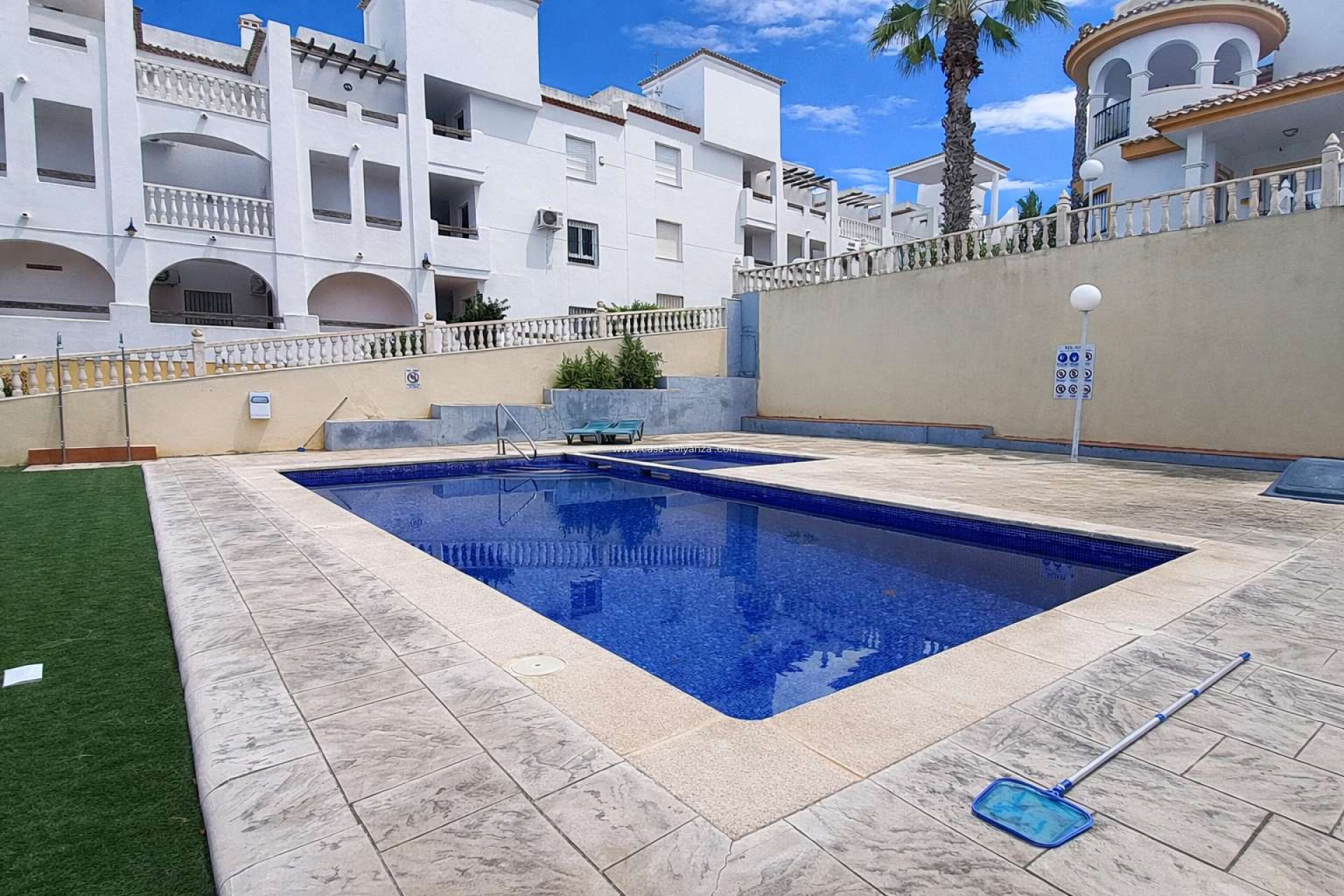 Herverkoop - Appartement / flat - Villamartin - Costa Blanca