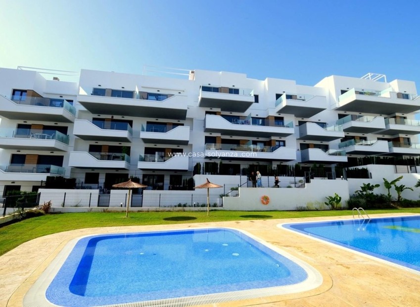 Herverkoop - Appartement / flat - Villamartin - Costa Blanca