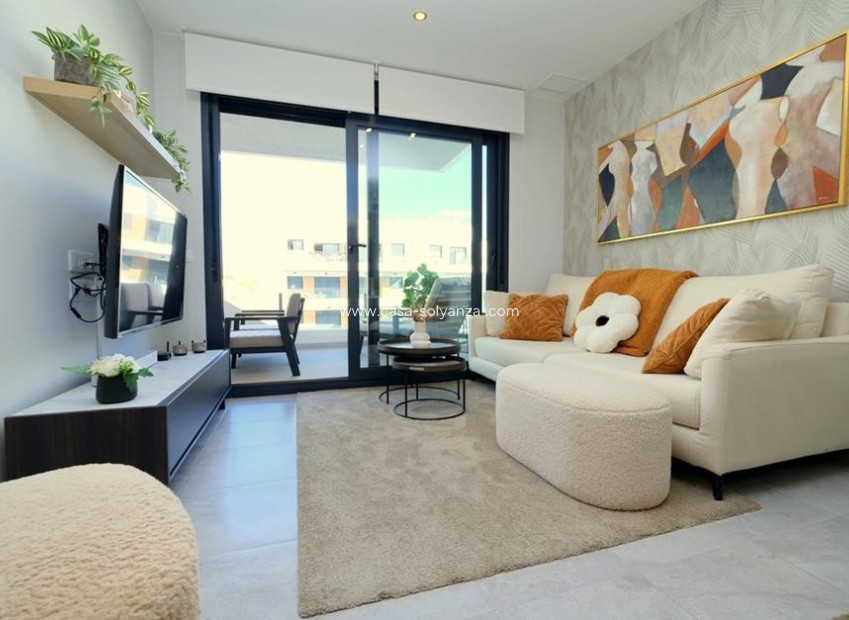 Herverkoop - Appartement / flat - Villamartin - Costa Blanca