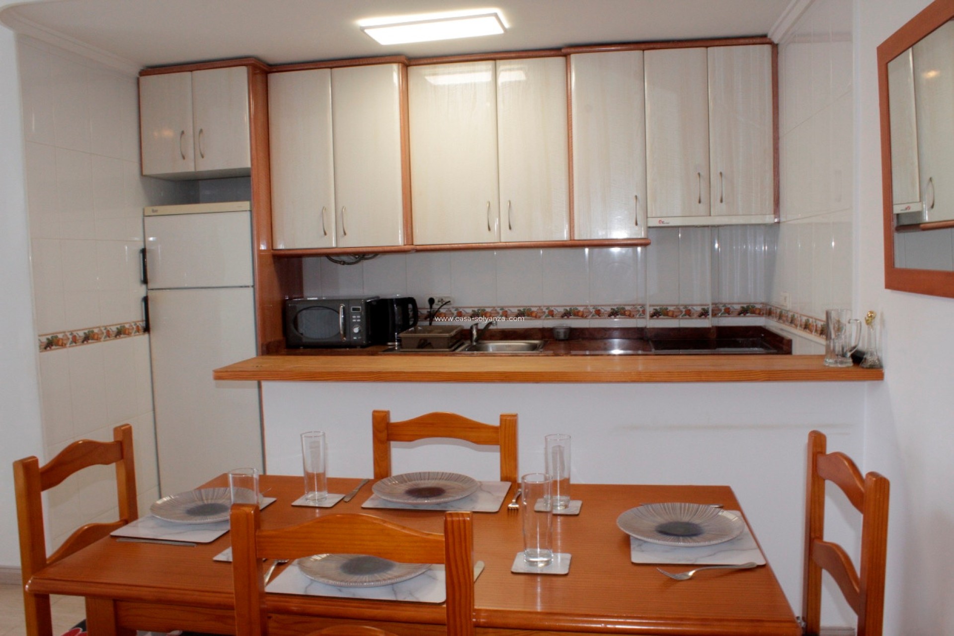 Herverkoop - Appartement / flat - Villamartin - Costa Blanca