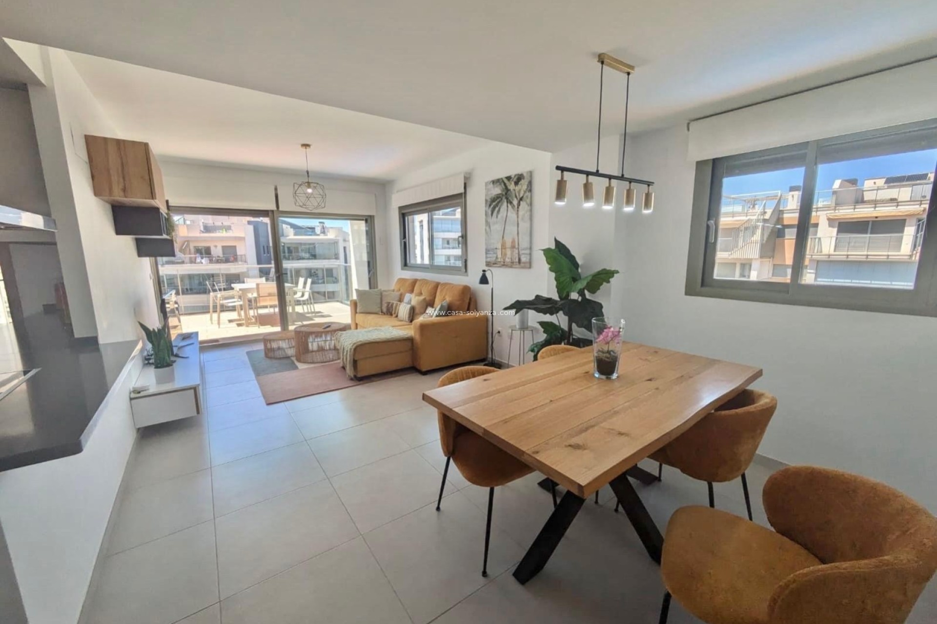 Herverkoop - Appartement / flat - Villamartin - Costa Blanca