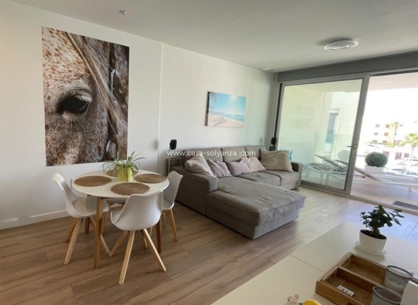 Herverkoop - Appartement / flat - Villamartin - Costa Blanca