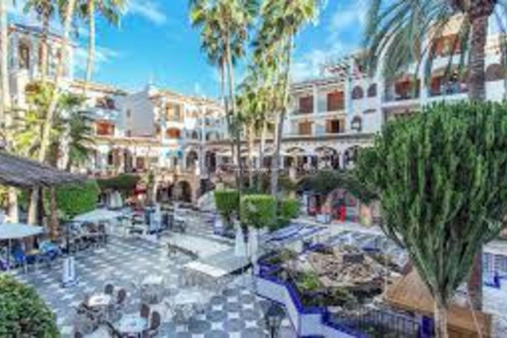 Herverkoop - Appartement / flat - Villamartin - Costa Blanca