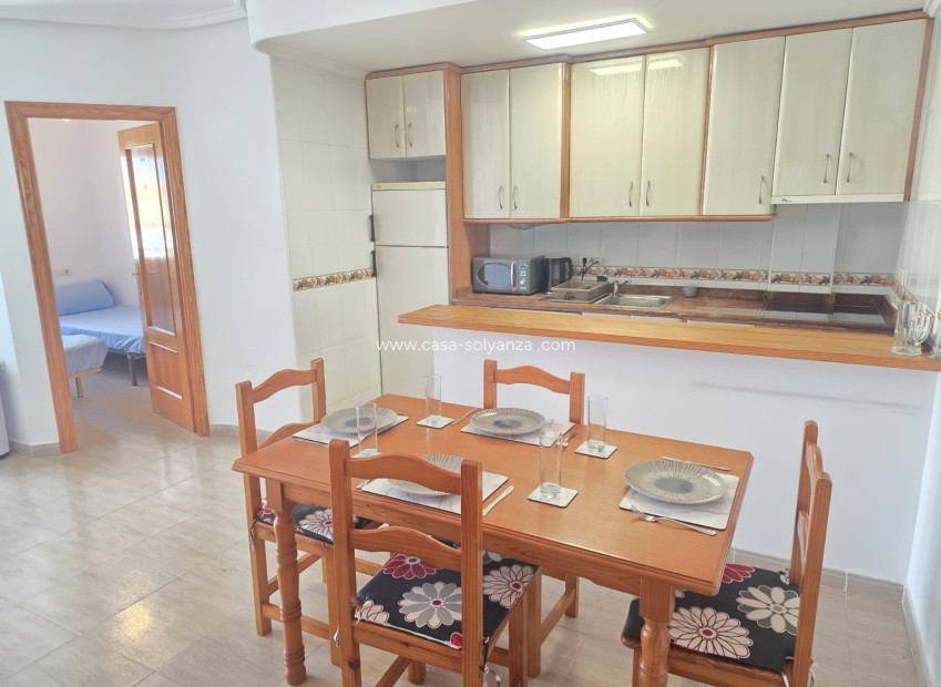 Herverkoop - Appartement / flat - Villamartin - Costa Blanca