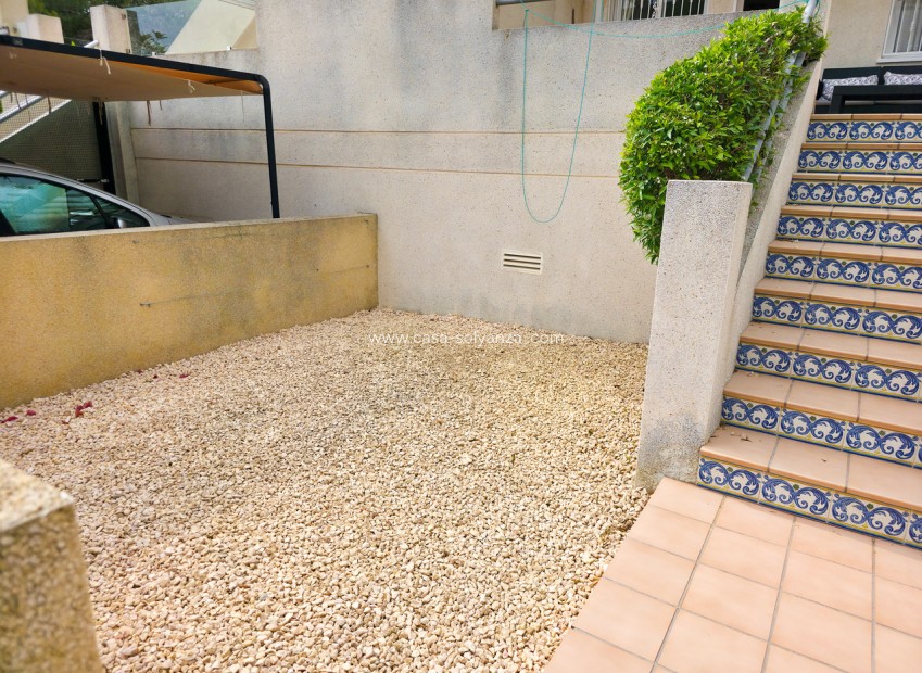 Herverkoop - Appartement / flat - Villamartin - Costa Blanca