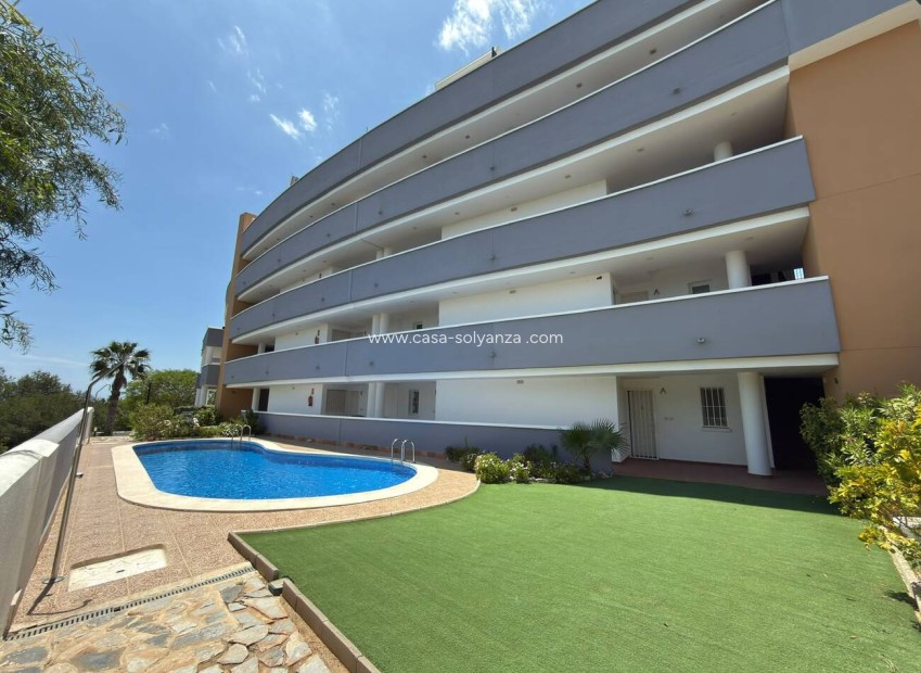Herverkoop - Appartement / flat - Villamartin - Costa Blanca