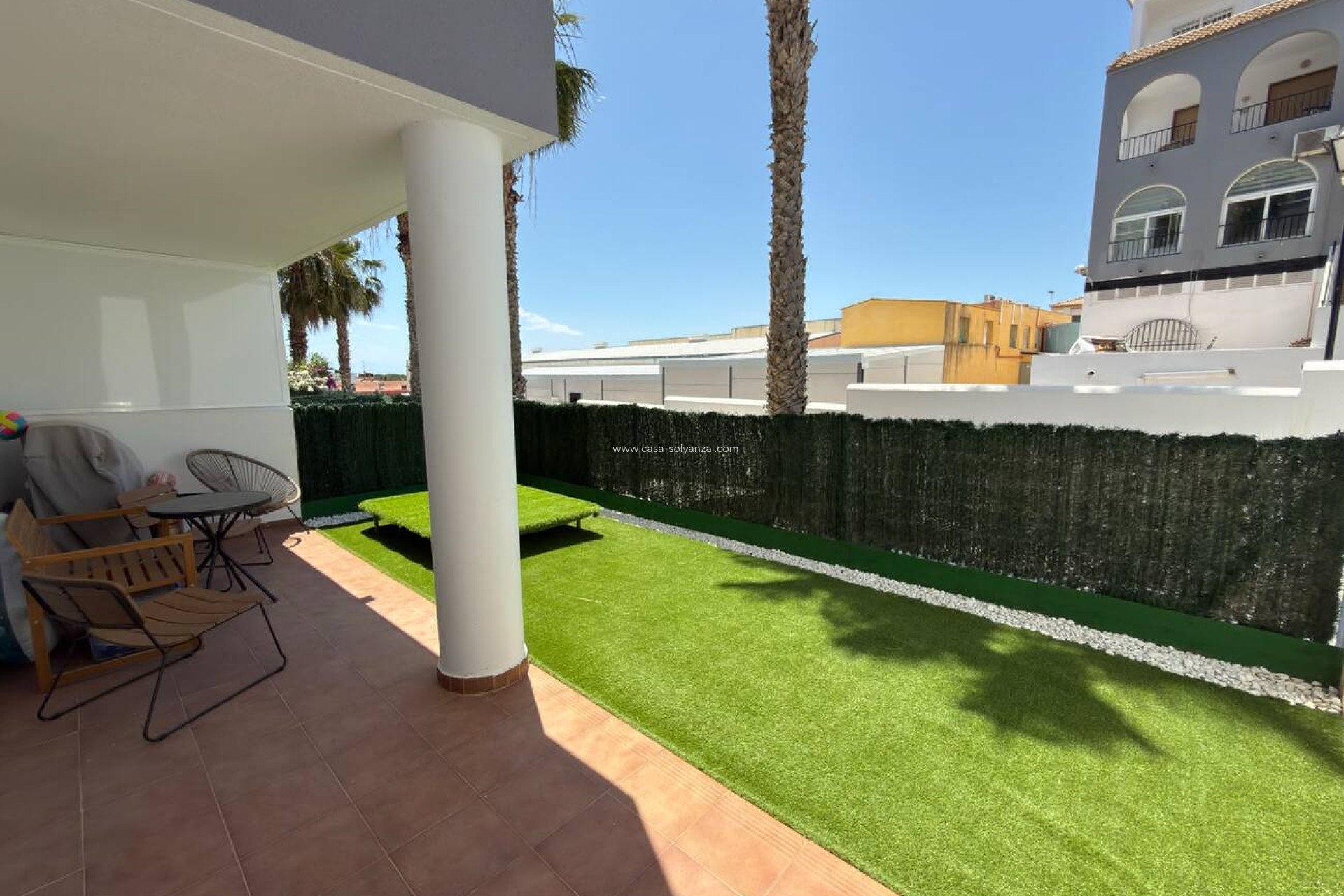 Herverkoop - Appartement / flat - Villamartin - Costa Blanca