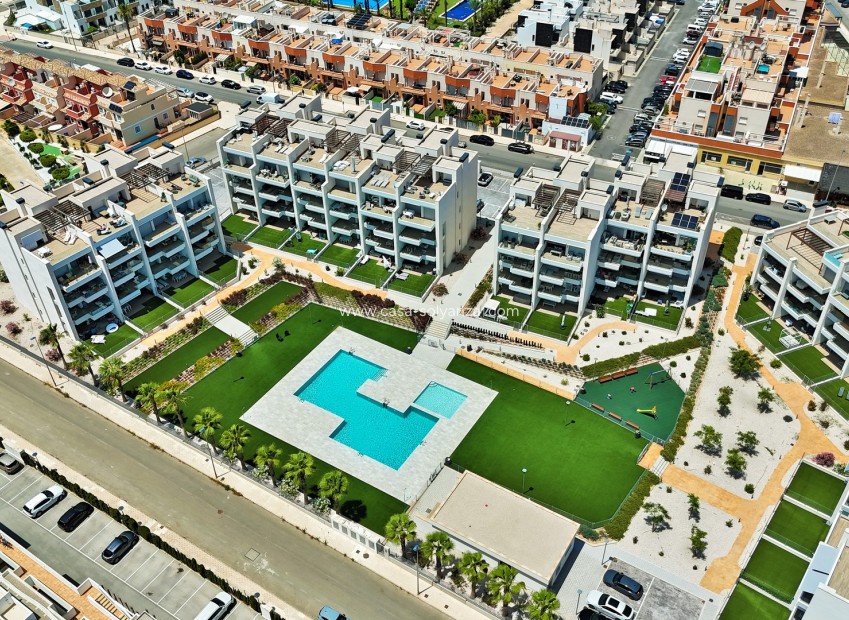 Herverkoop - Appartement / flat - Villamartin - Los Dolses