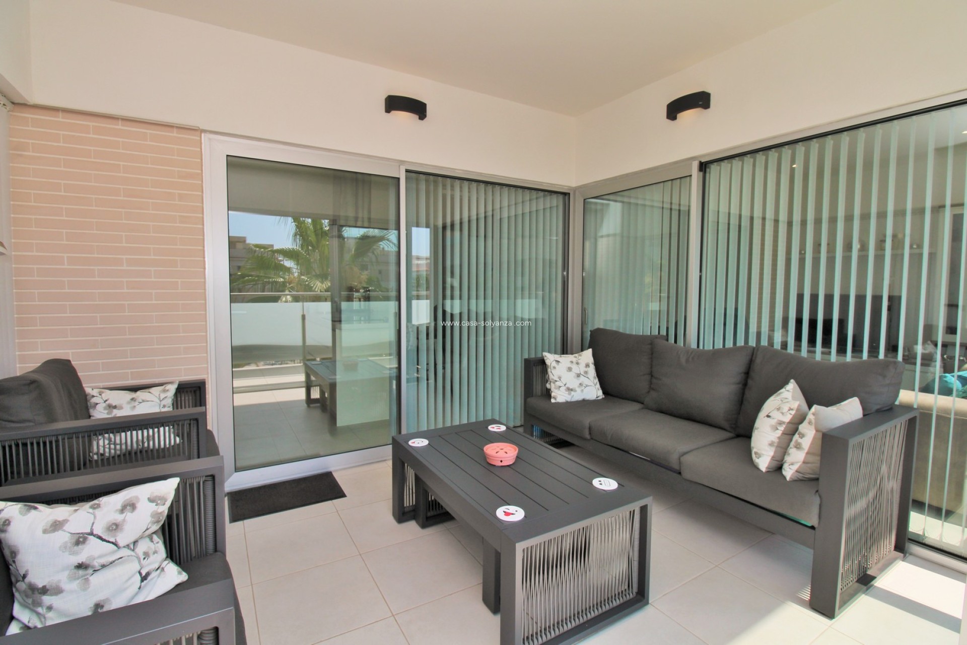 Herverkoop - Appartement / flat - Villamartin - Los Dolses