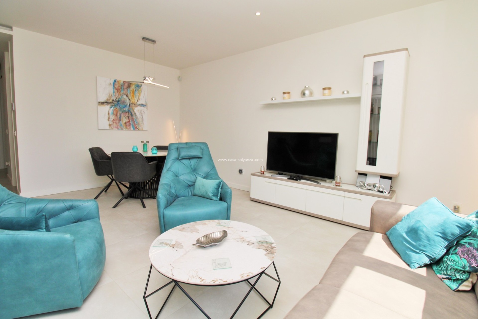 Herverkoop - Appartement / flat - Villamartin - Los Dolses