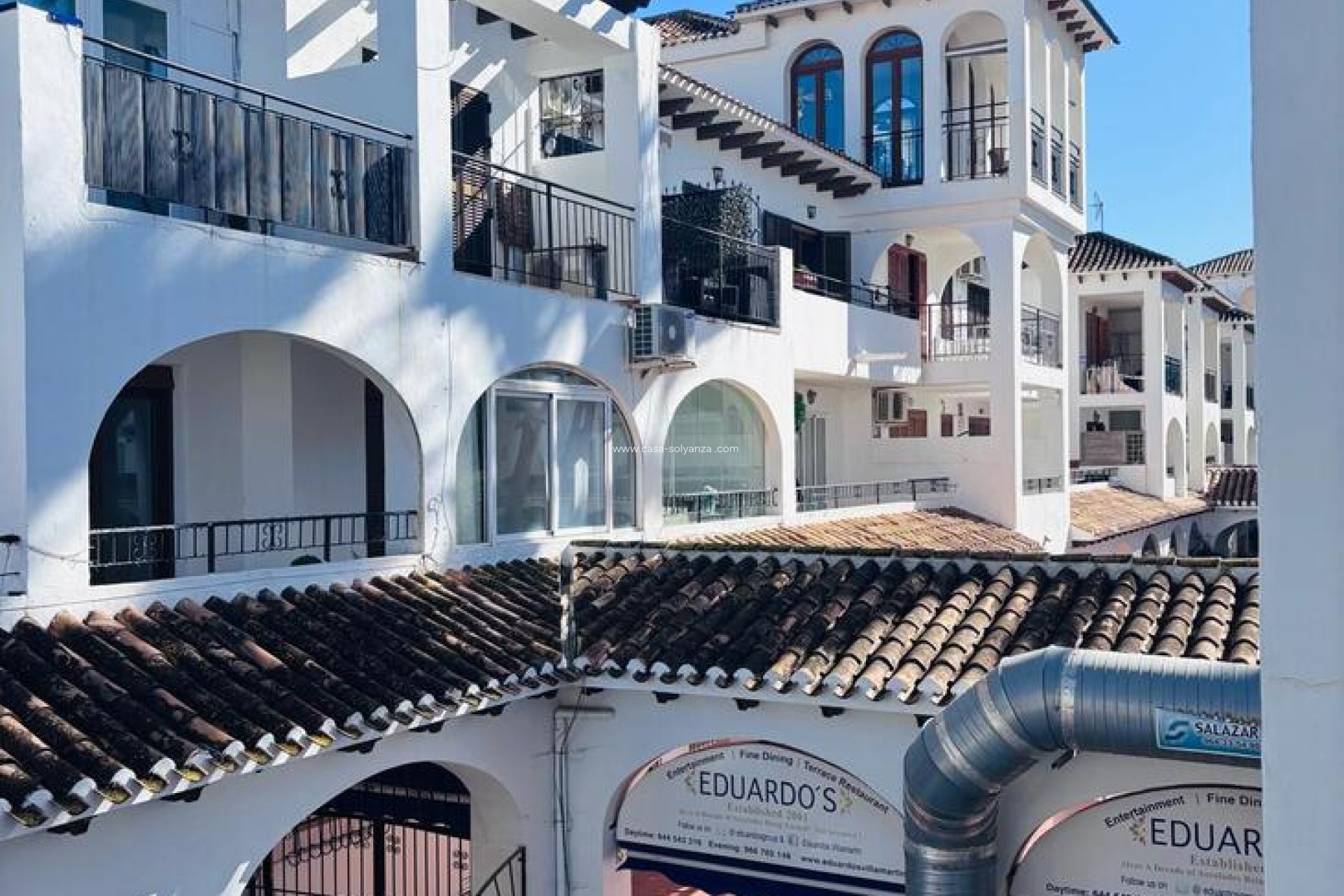 Herverkoop - Appartement / flat - Villamartin - Orihuela Costa