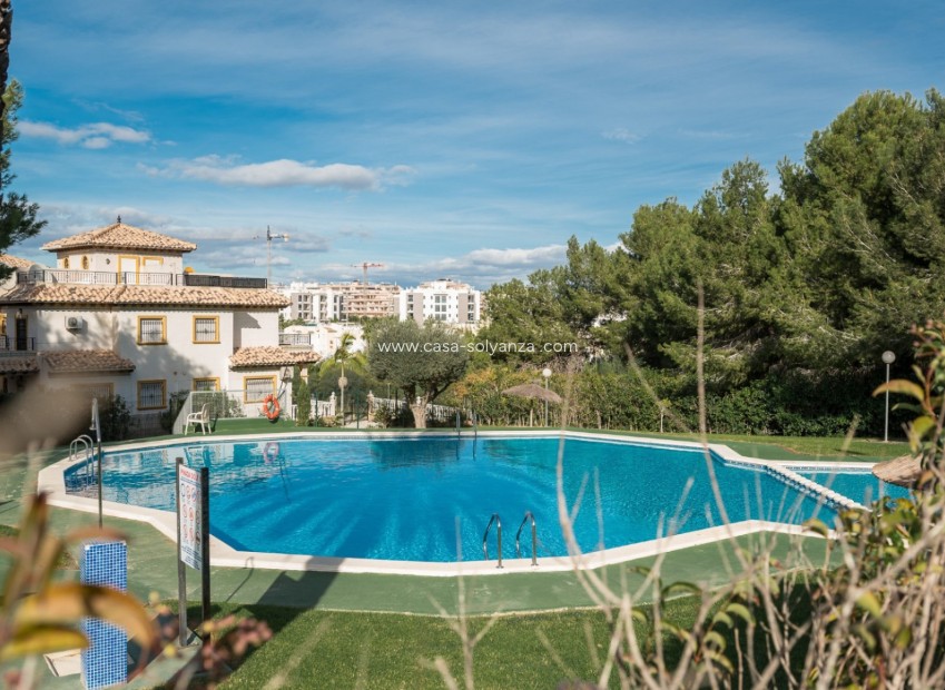 Herverkoop - Appartement / flat - Villamartin - Pinada Golf