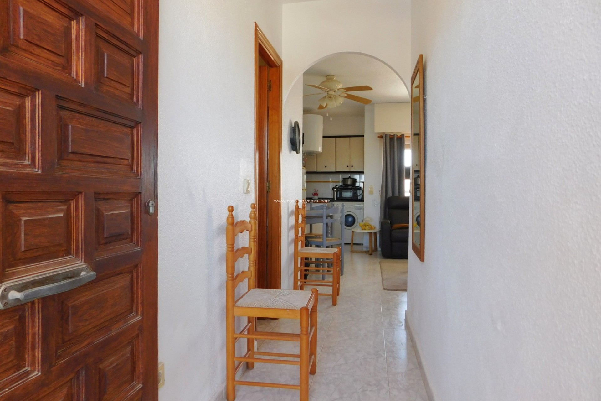 Herverkoop - Appartement / flat - Villamartin - Villamartín