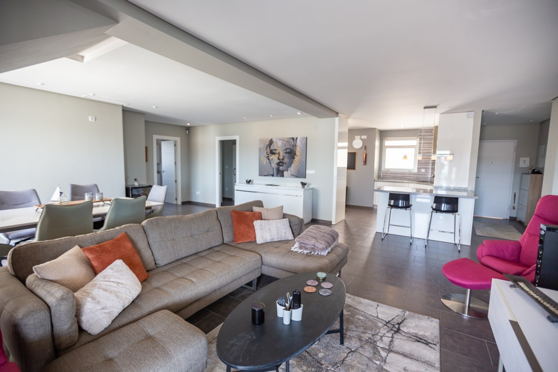 Herverkoop - Appartement / flat - Villamartin - Villamartín