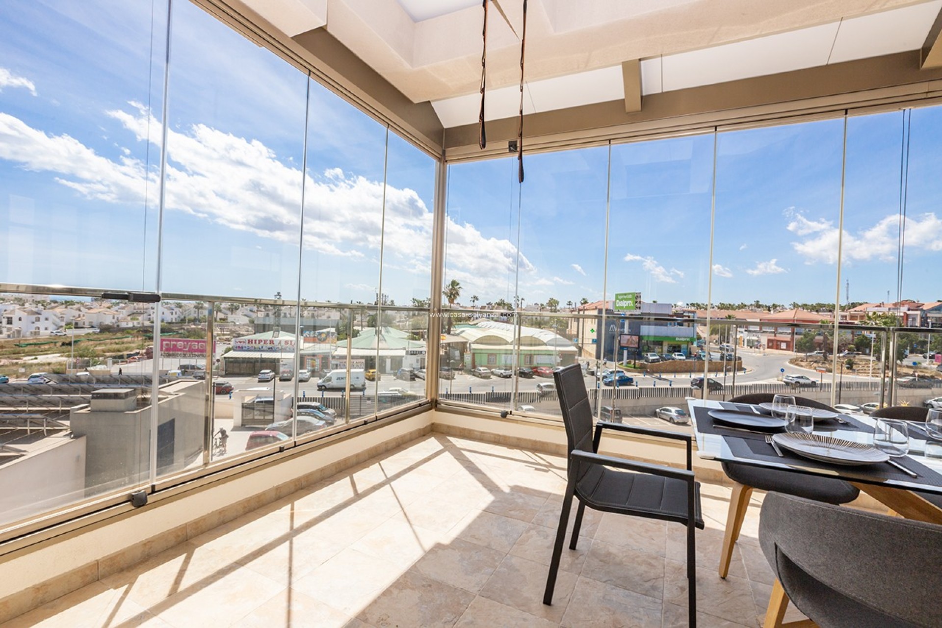 Herverkoop - Appartement / flat - Villamartin - Villamartín