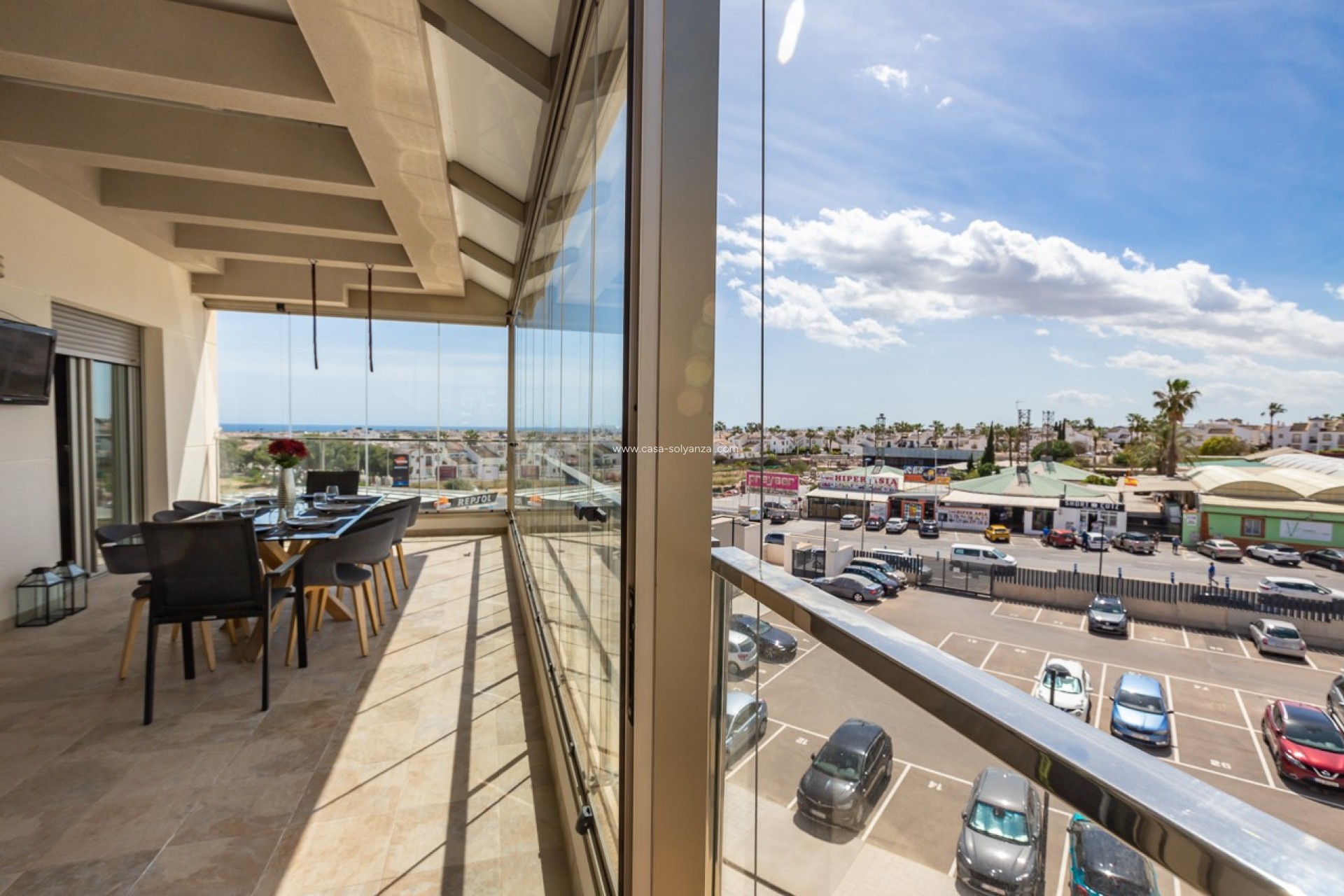 Herverkoop - Appartement / flat - Villamartin - Villamartín