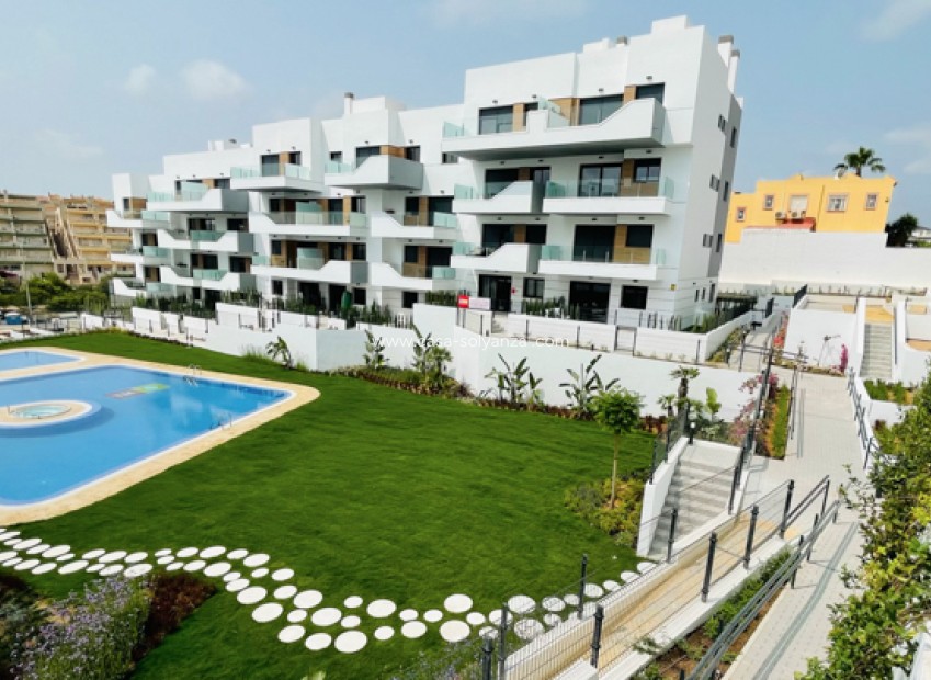 Herverkoop - Appartement / flat - Villamartin - Villamartín