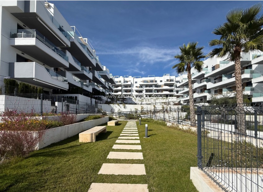 Herverkoop - Appartement / flat - Villamartin - Villamartín