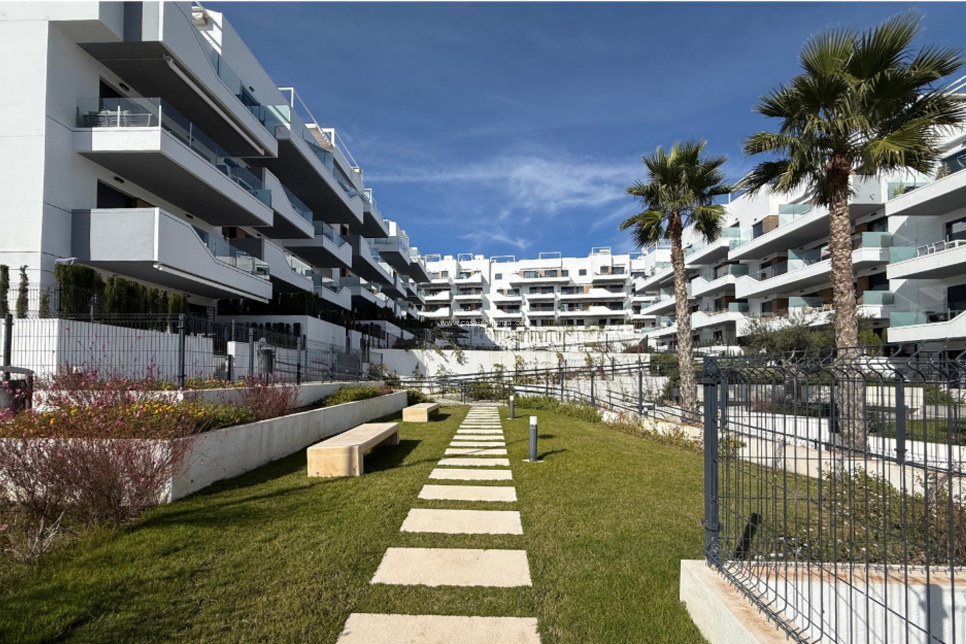 Herverkoop - Appartement / flat - Villamartin - Villamartín