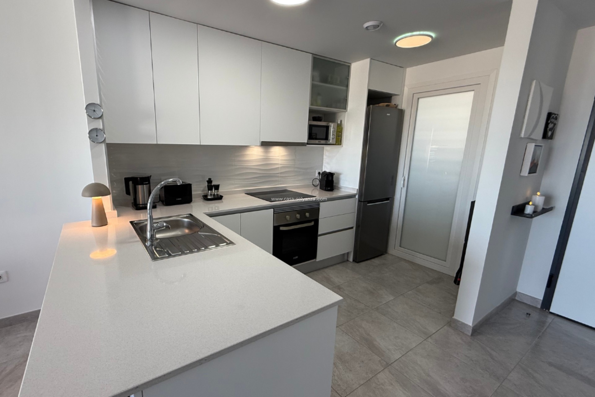 Herverkoop - Appartement / flat - Villamartin - Villamartín