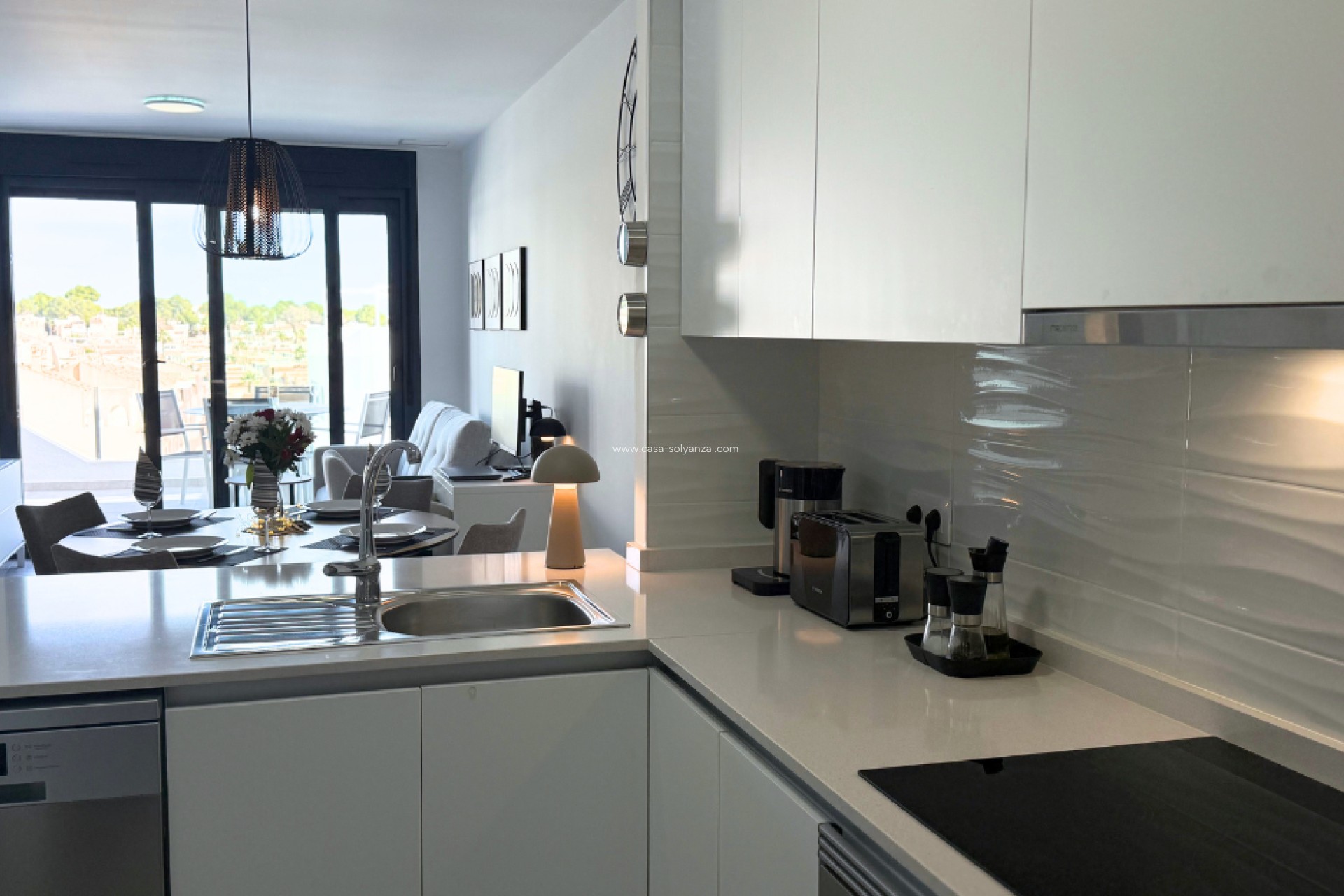 Herverkoop - Appartement / flat - Villamartin - Villamartín