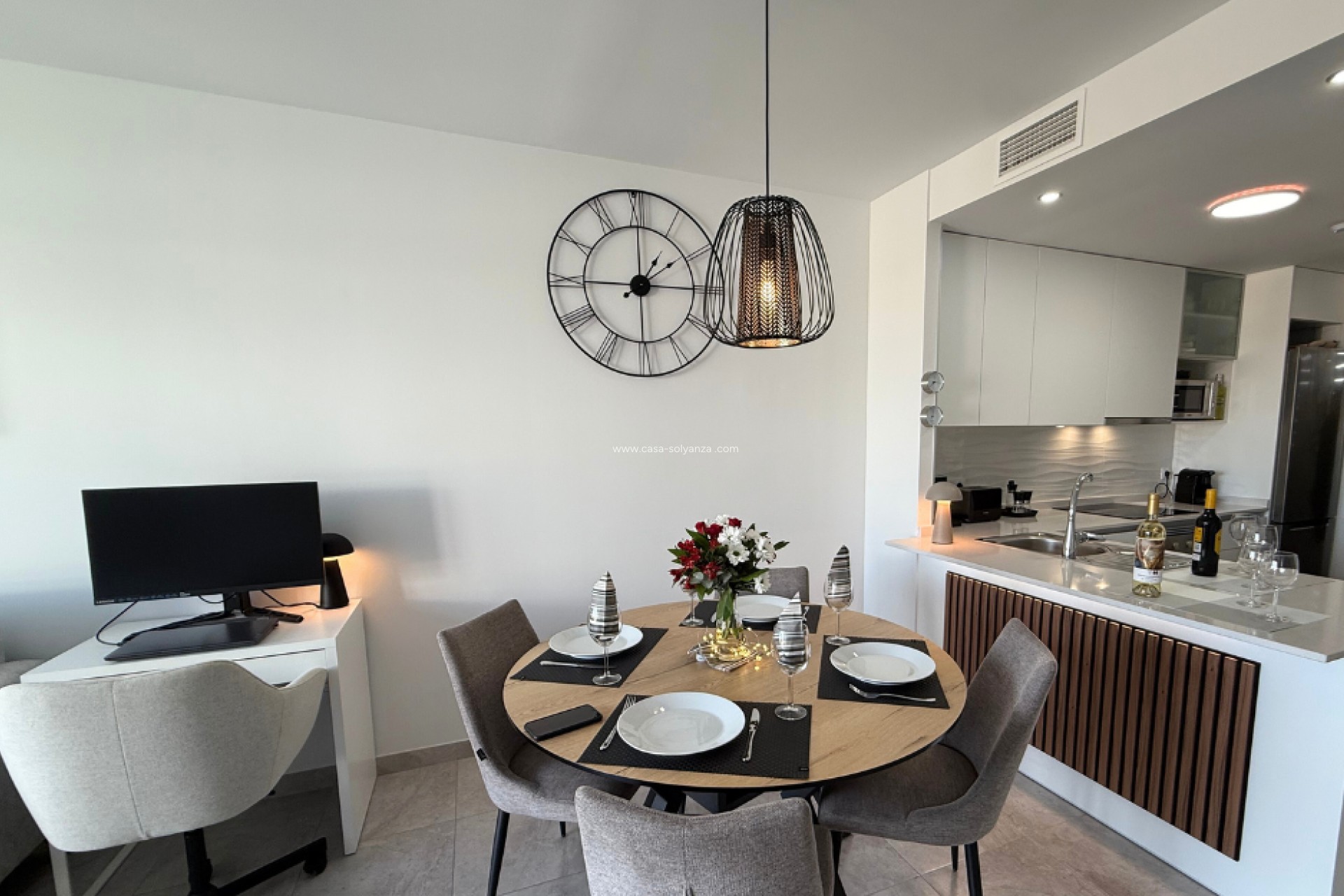 Herverkoop - Appartement / flat - Villamartin - Villamartín