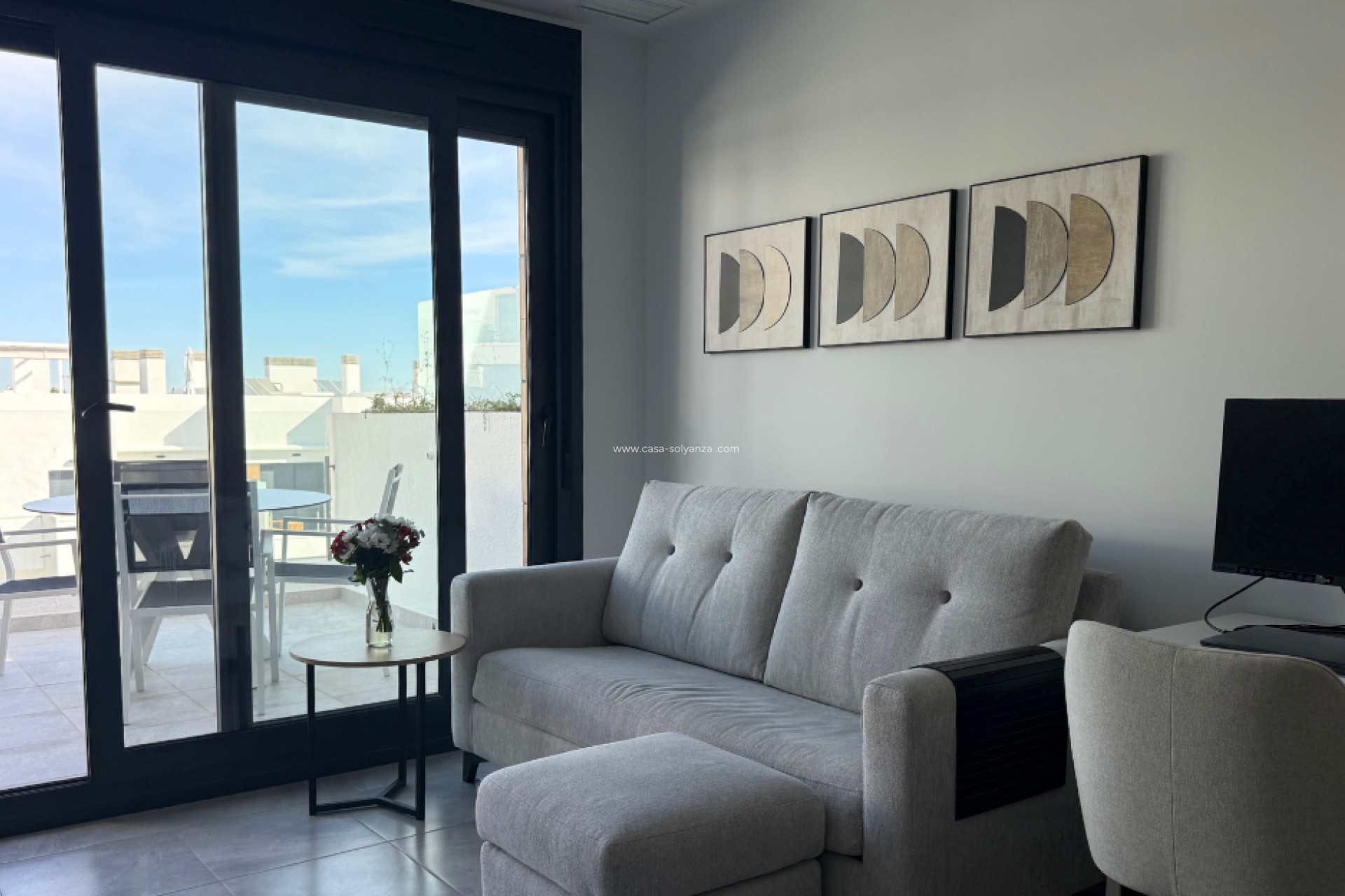 Herverkoop - Appartement / flat - Villamartin - Villamartín