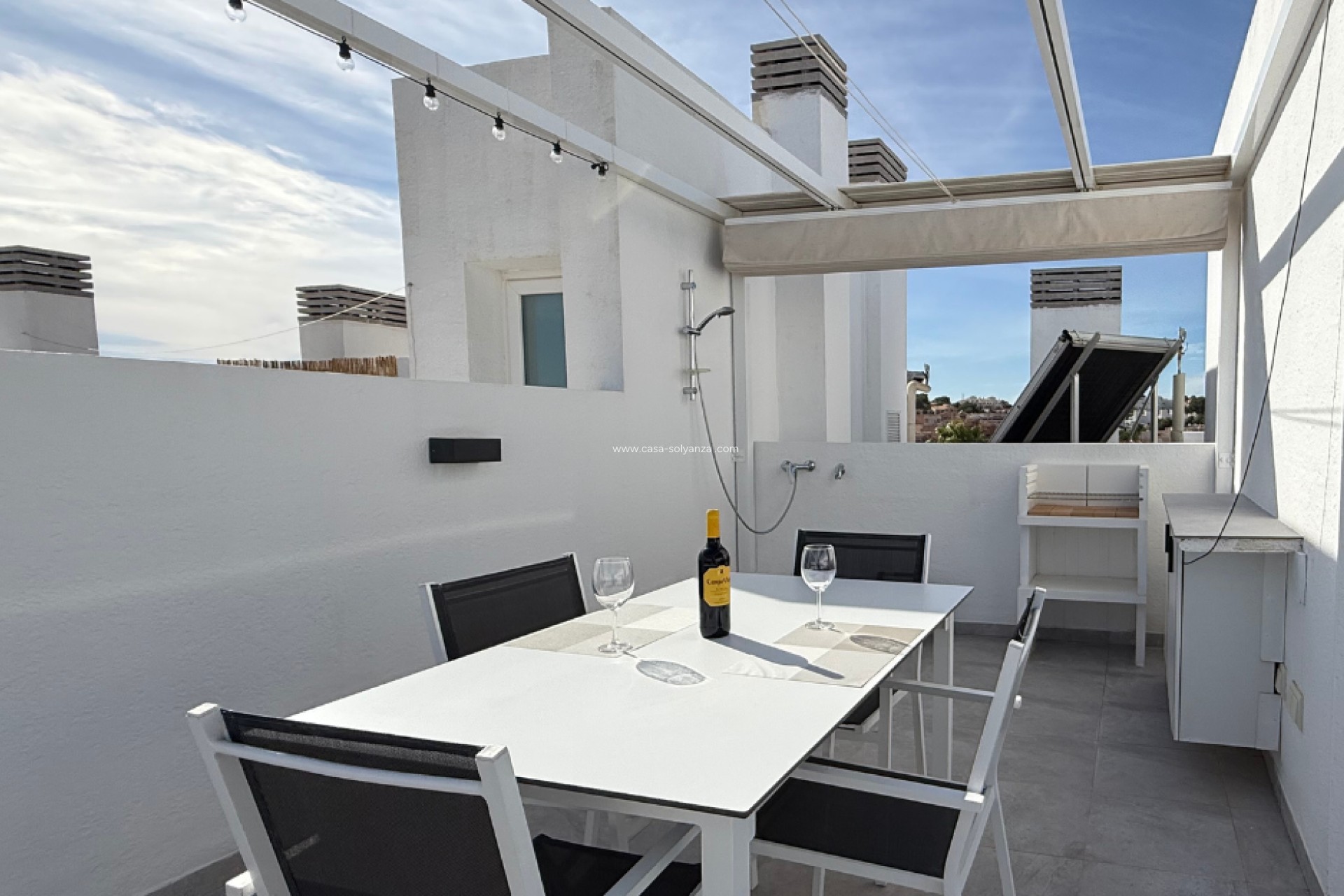 Herverkoop - Appartement / flat - Villamartin - Villamartín