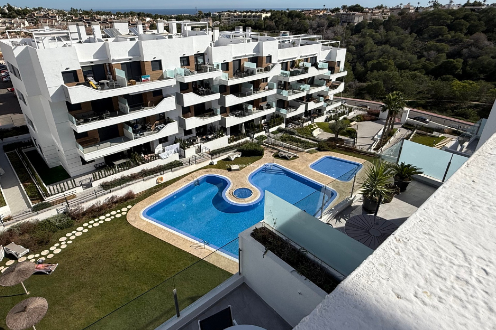 Herverkoop - Appartement / flat - Villamartin - Villamartín