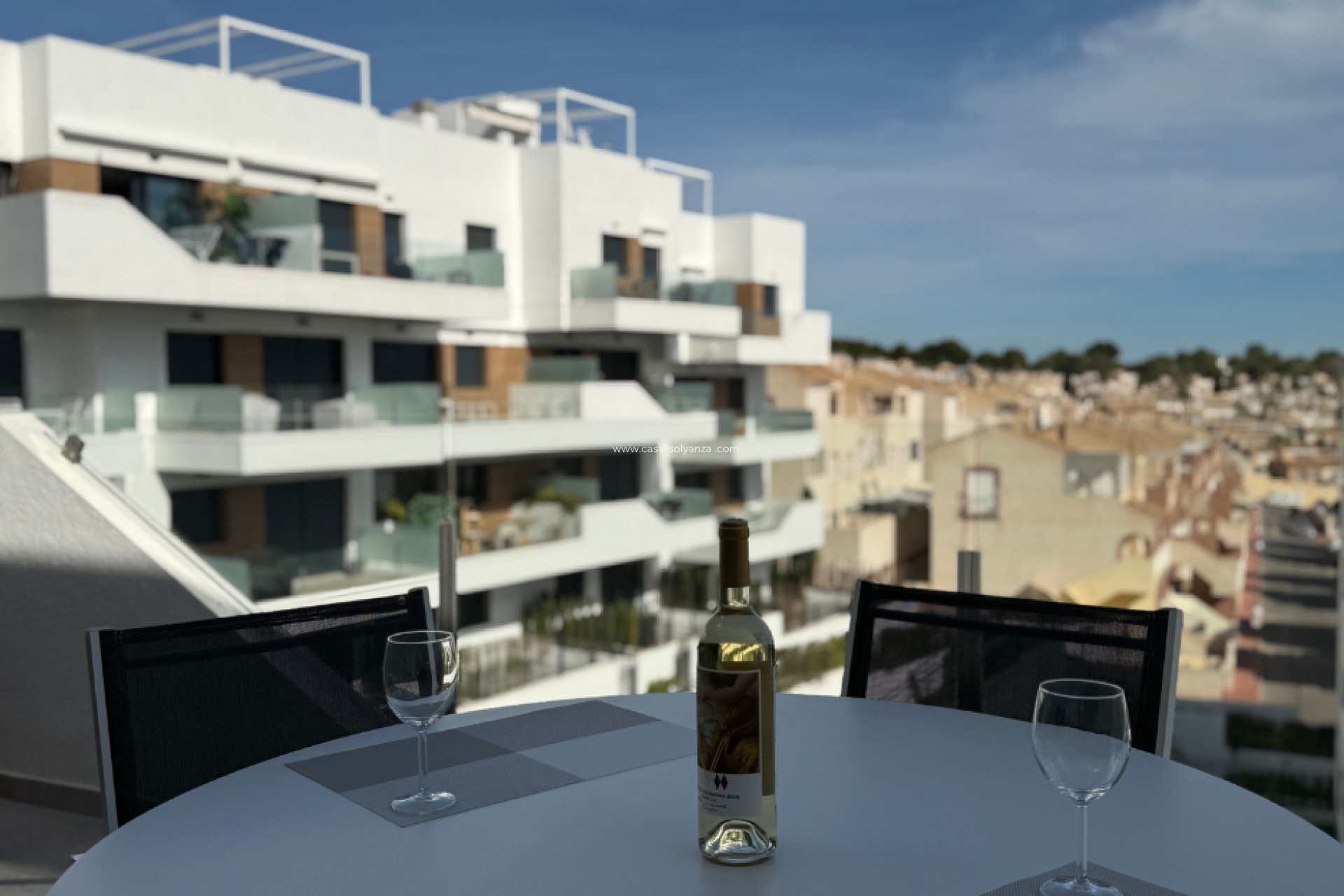 Herverkoop - Appartement / flat - Villamartin - Villamartín