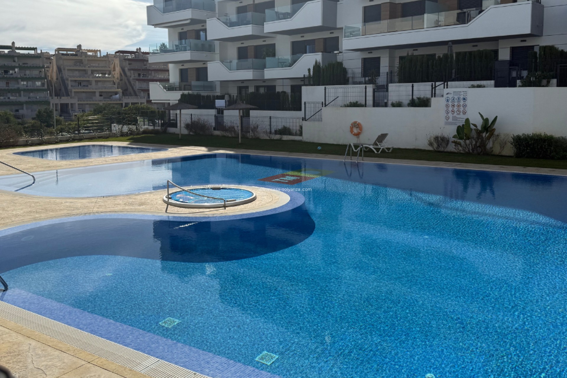 Herverkoop - Appartement / flat - Villamartin - Villamartín