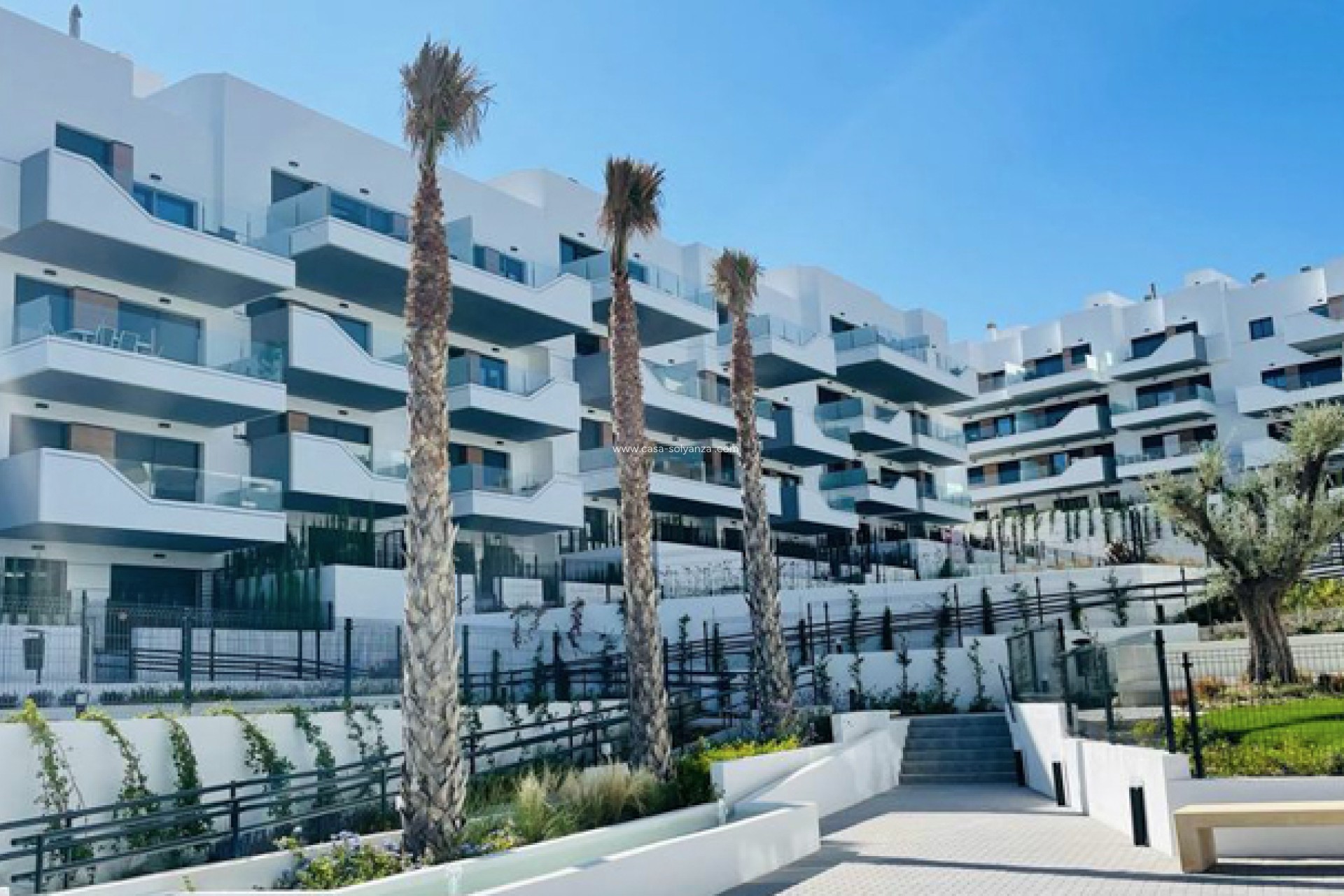 Herverkoop - Appartement / flat - Villamartin - Villamartín