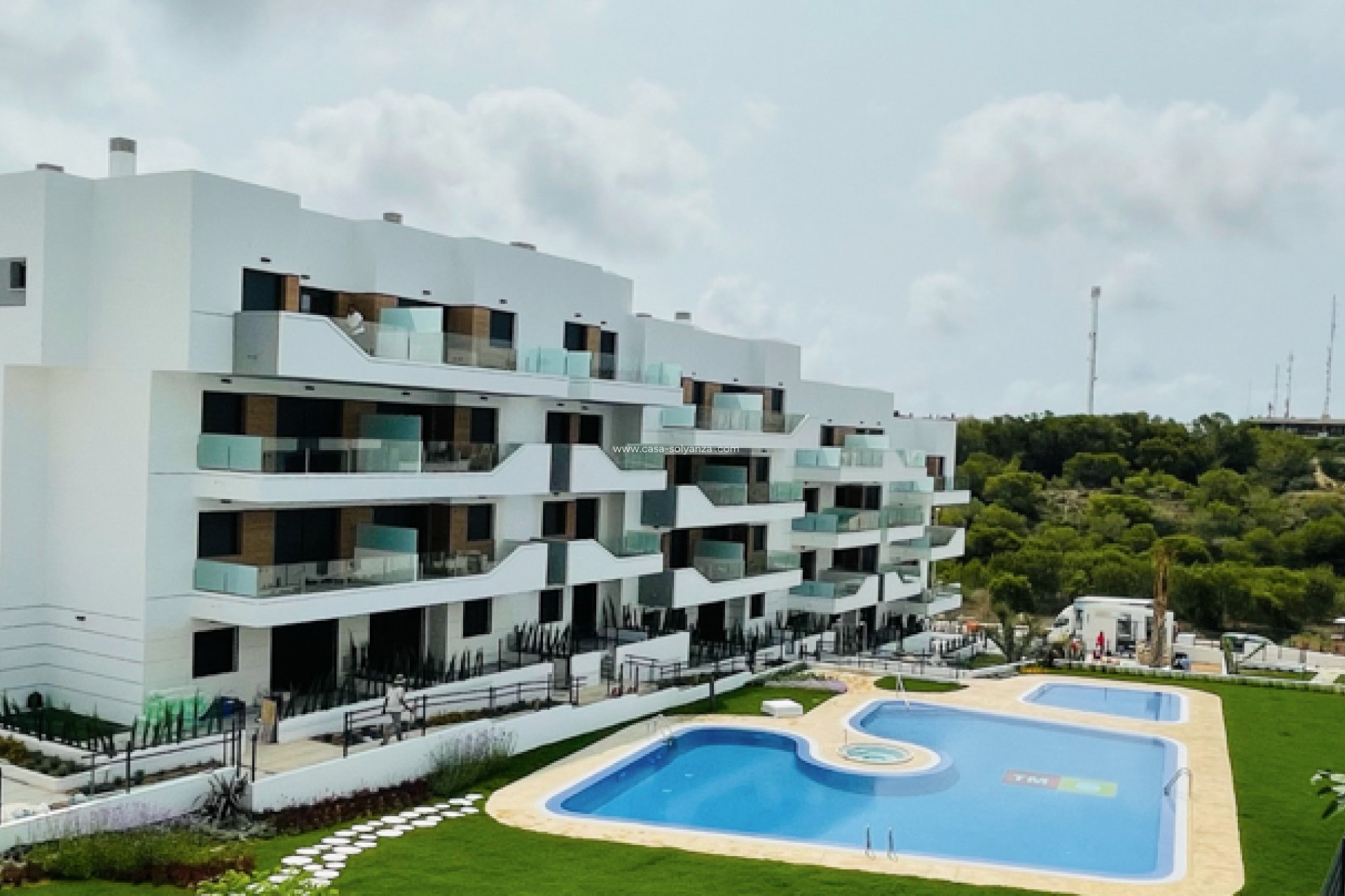 Herverkoop - Appartement / flat - Villamartin - Villamartín