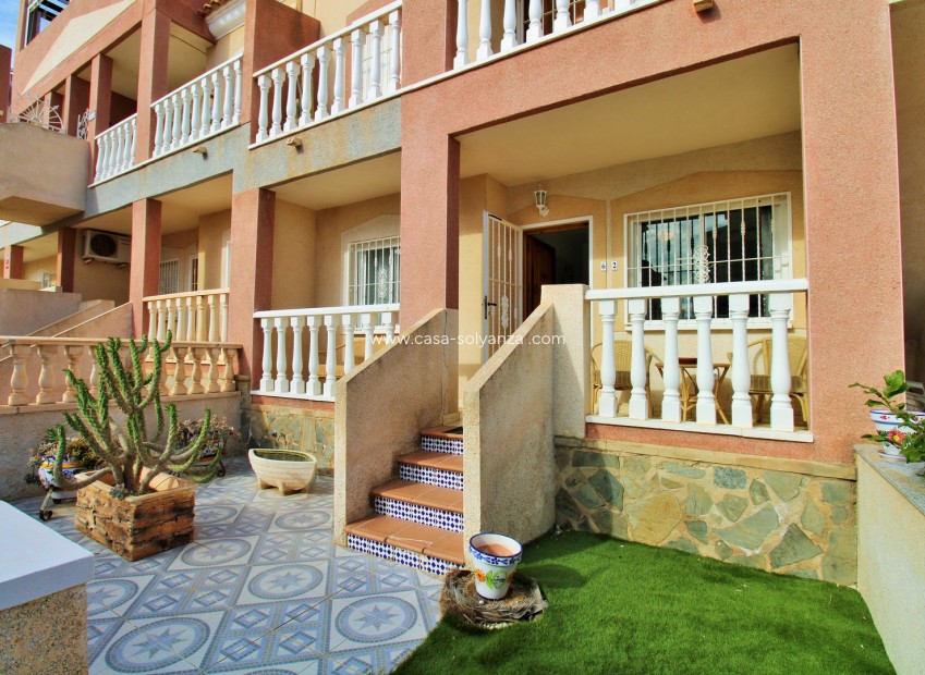 Herverkoop - Appartement / flat - Villamartin - Villamartín