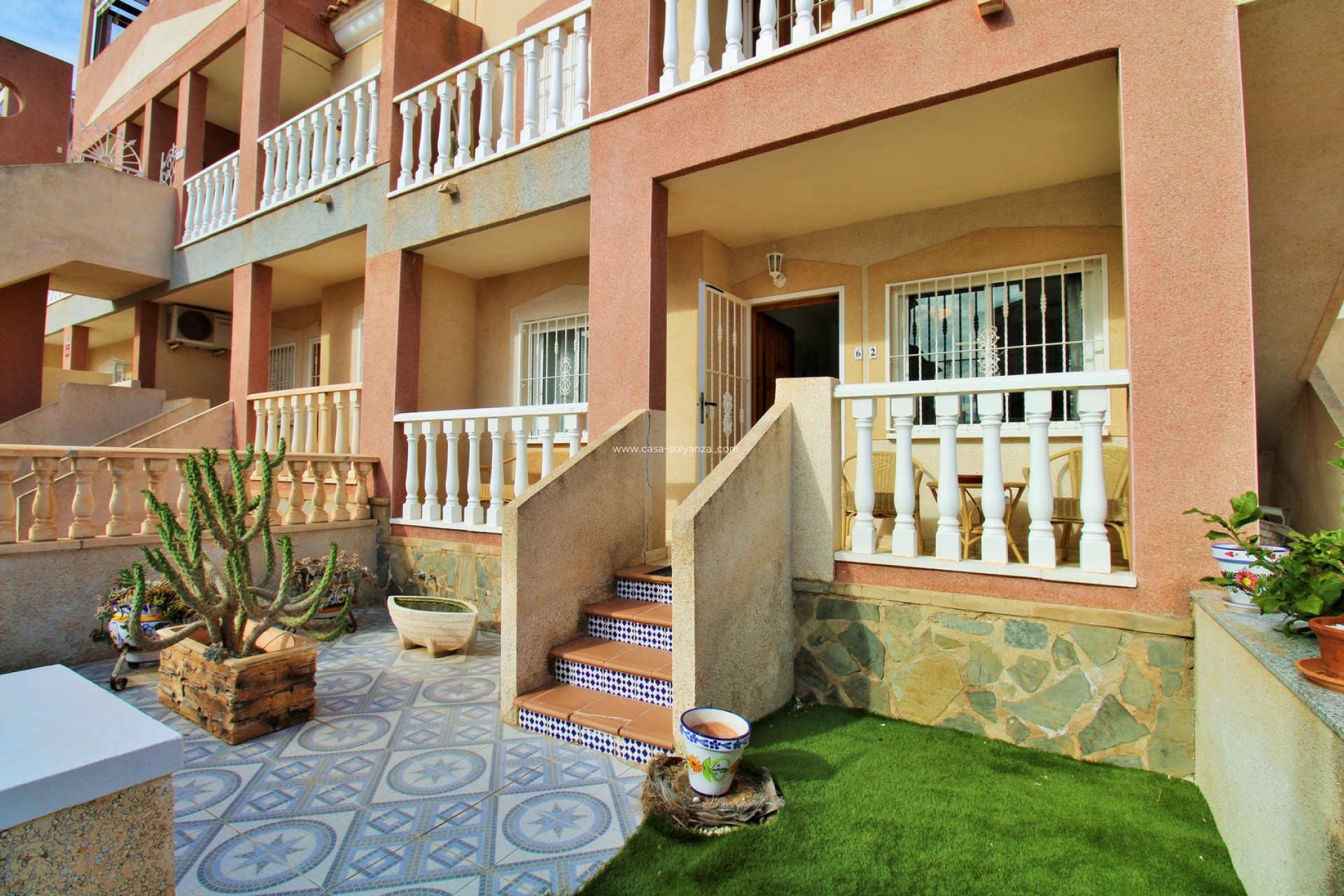 Herverkoop - Appartement / flat - Villamartin - Villamartín