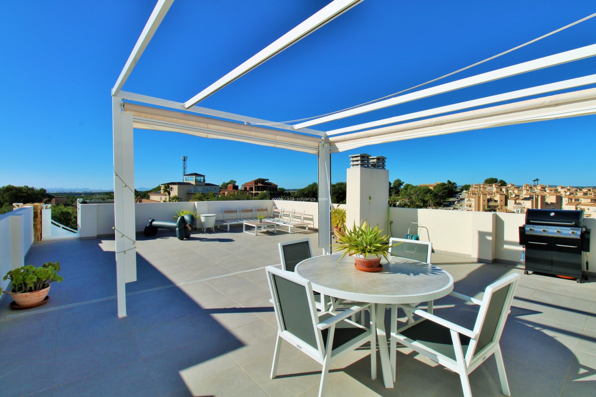 Herverkoop - Appartement / flat - Villamartin - Villamartín