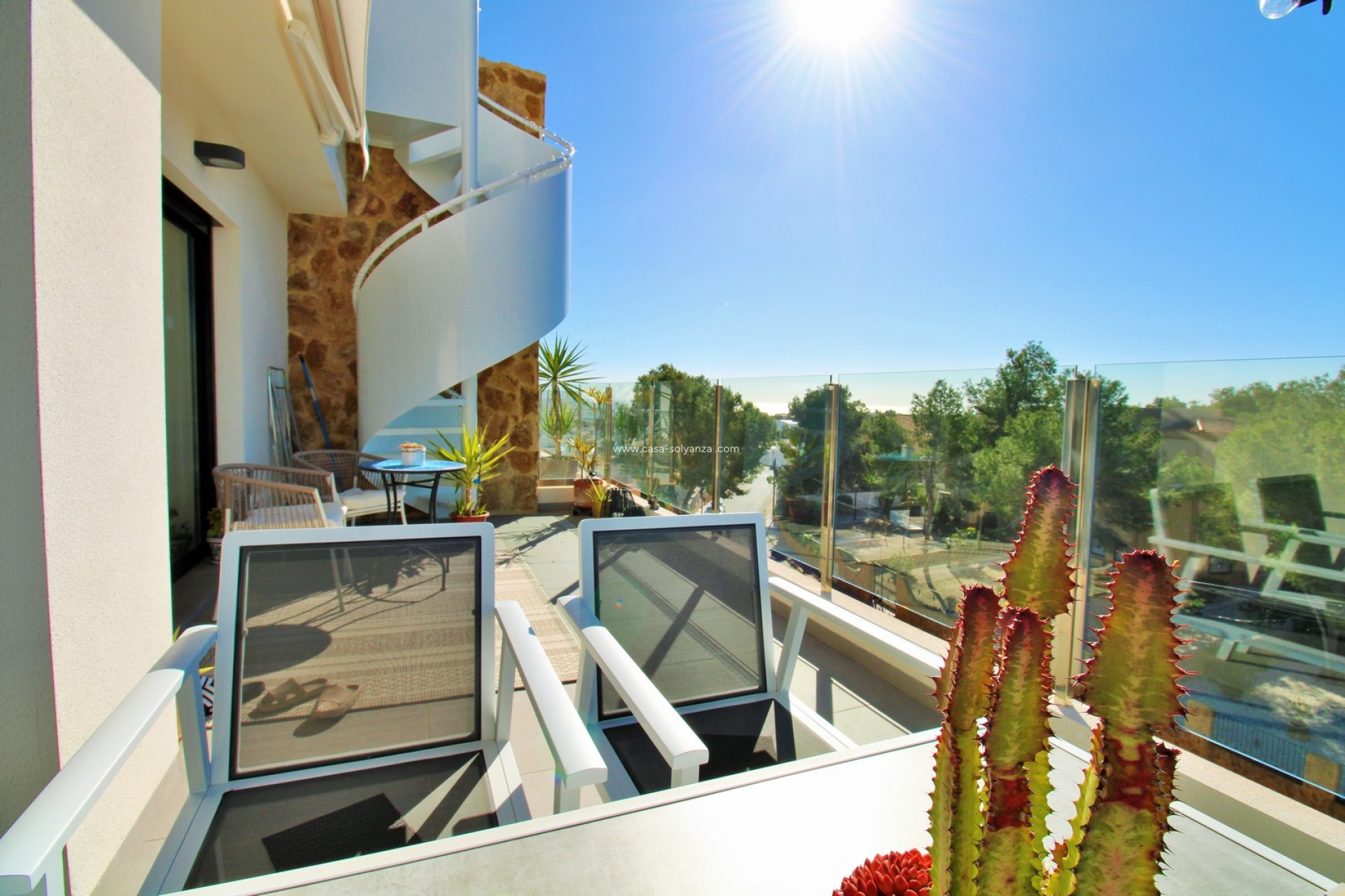 Herverkoop - Appartement / flat - Villamartin - Villamartín