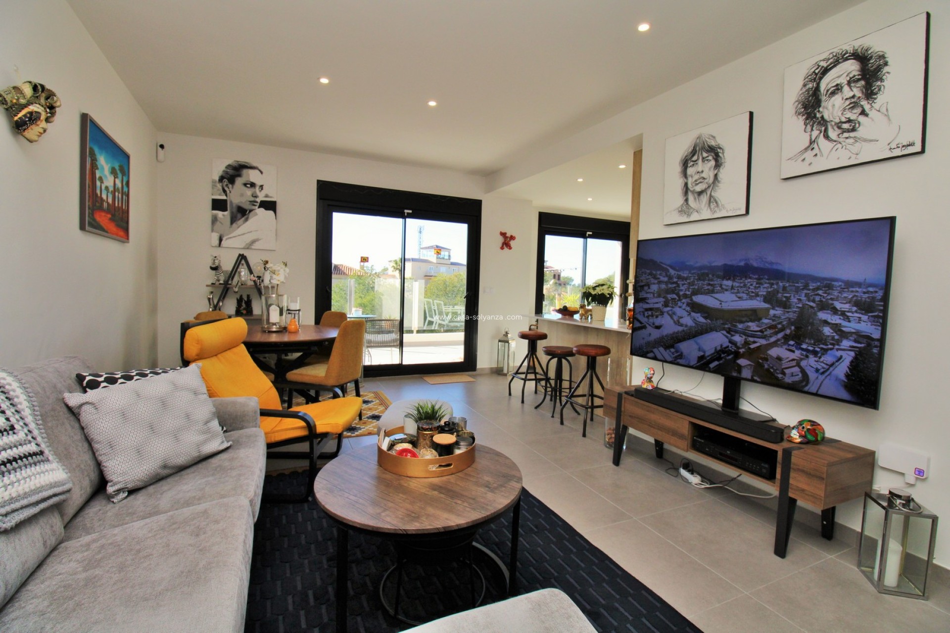 Herverkoop - Appartement / flat - Villamartin - Villamartín