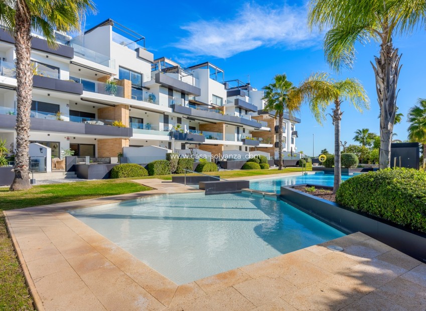 Herverkoop - Appartement / flat - Villamartin - Villamartín