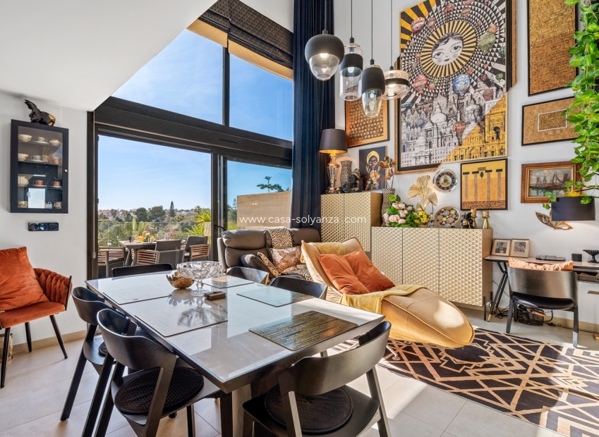 Herverkoop - Appartement / flat - Villamartin - Villamartín