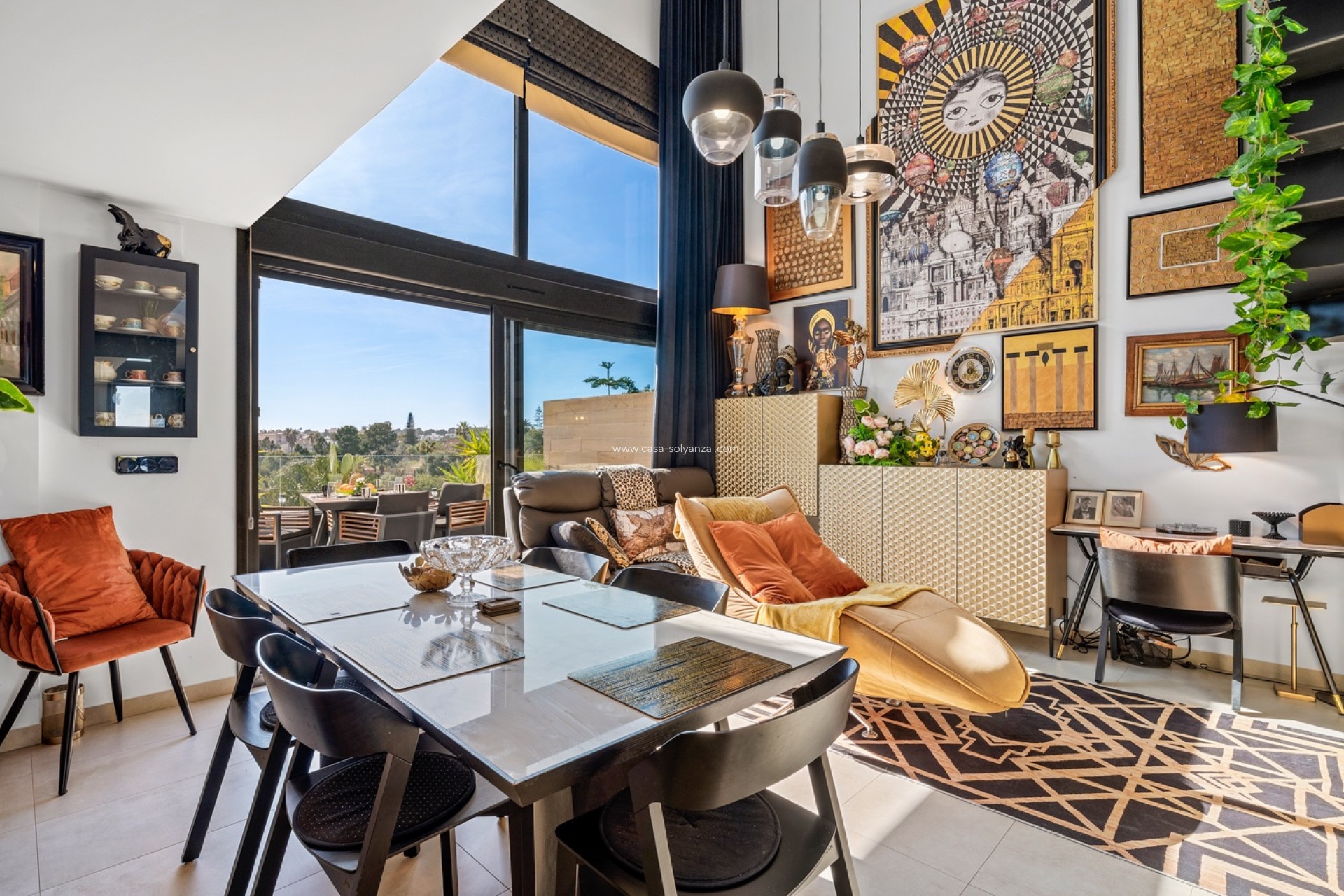 Herverkoop - Appartement / flat - Villamartin - Villamartín