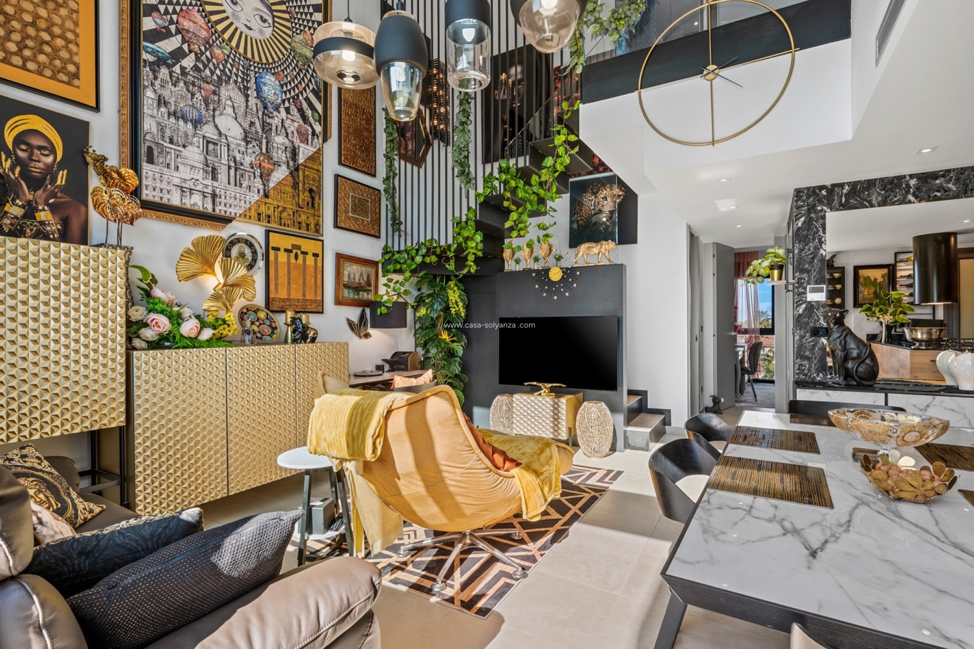 Herverkoop - Appartement / flat - Villamartin - Villamartín