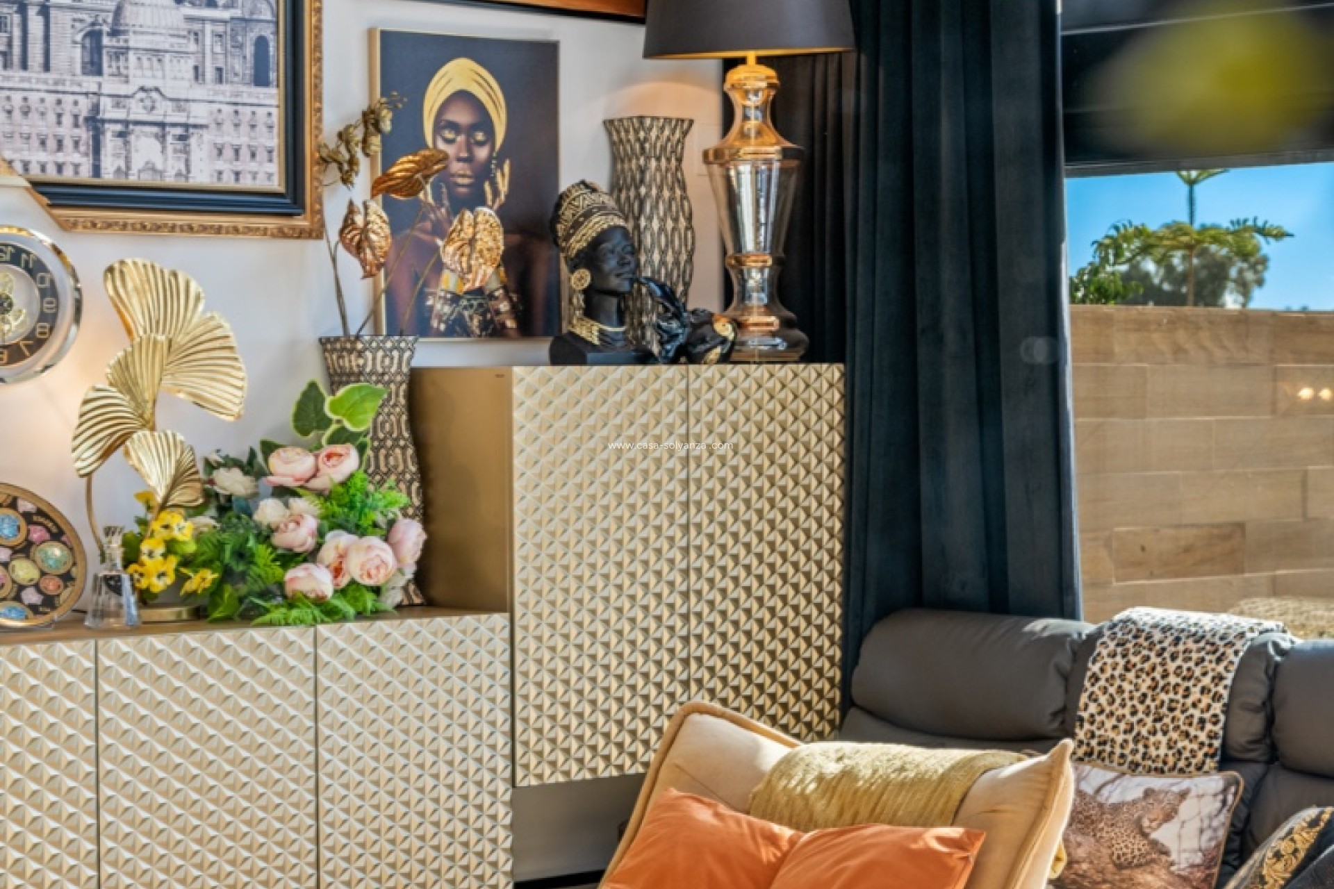 Herverkoop - Appartement / flat - Villamartin - Villamartín