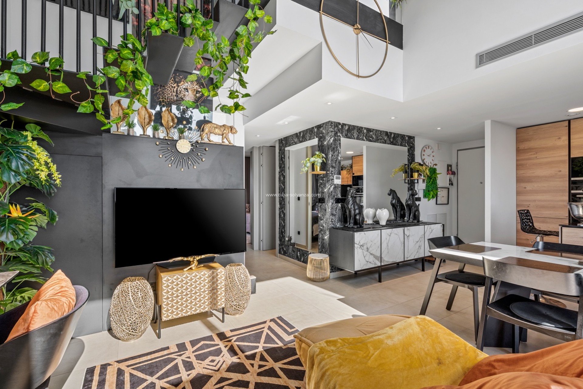 Herverkoop - Appartement / flat - Villamartin - Villamartín